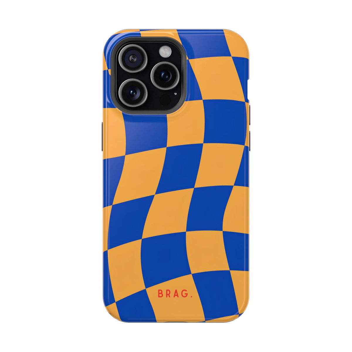 Monaco Magnetic Impact-Resistant Phone Case