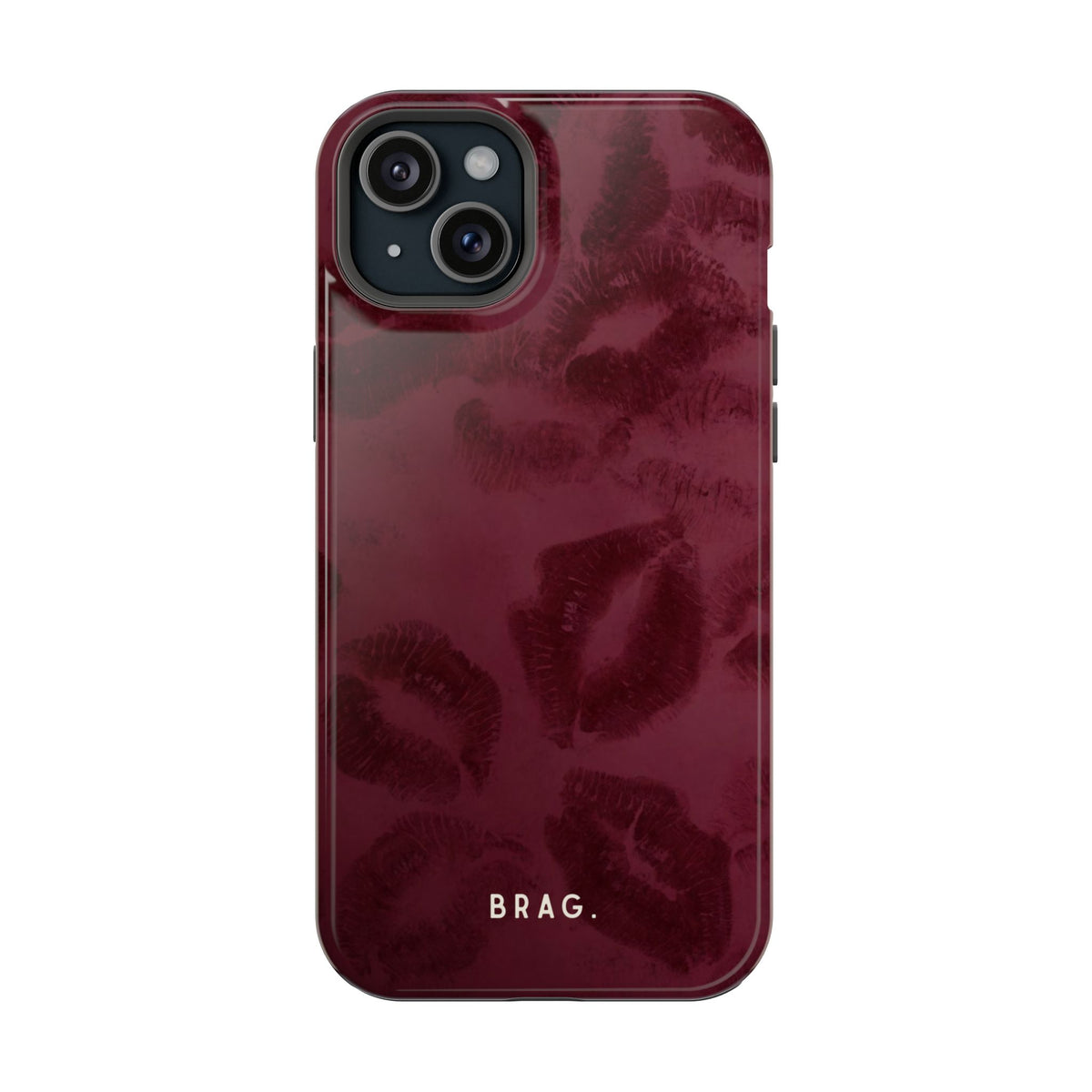 Kiss Me Quick Magnetic Impact-Resistant Phone Case