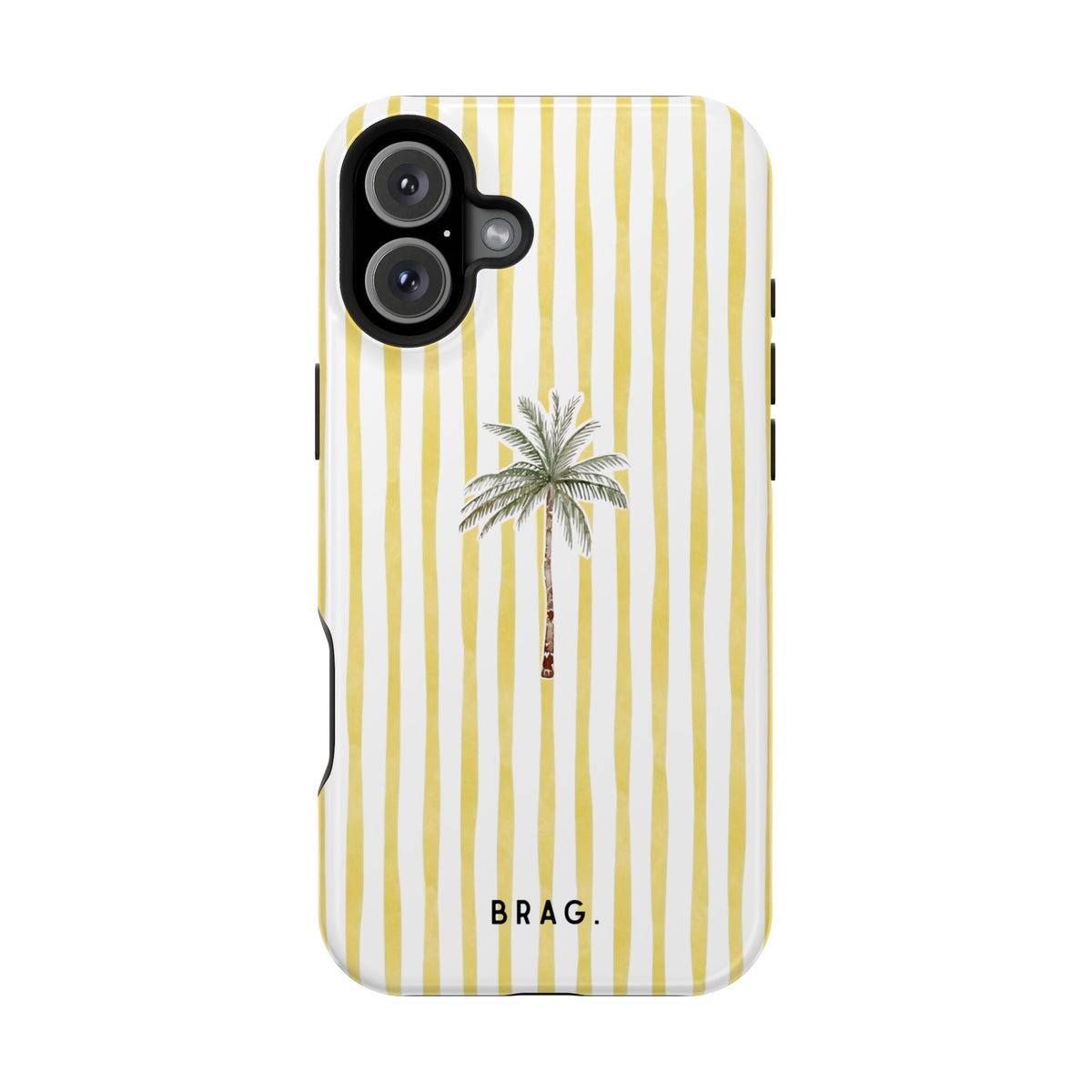 Palm Sun Magnetic Impact-Resistant Phone Case