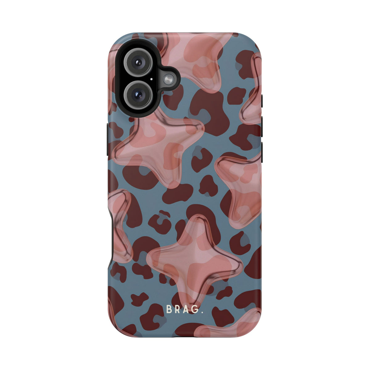 Soft Riot Magnetic Impact-Resistant Phone Case