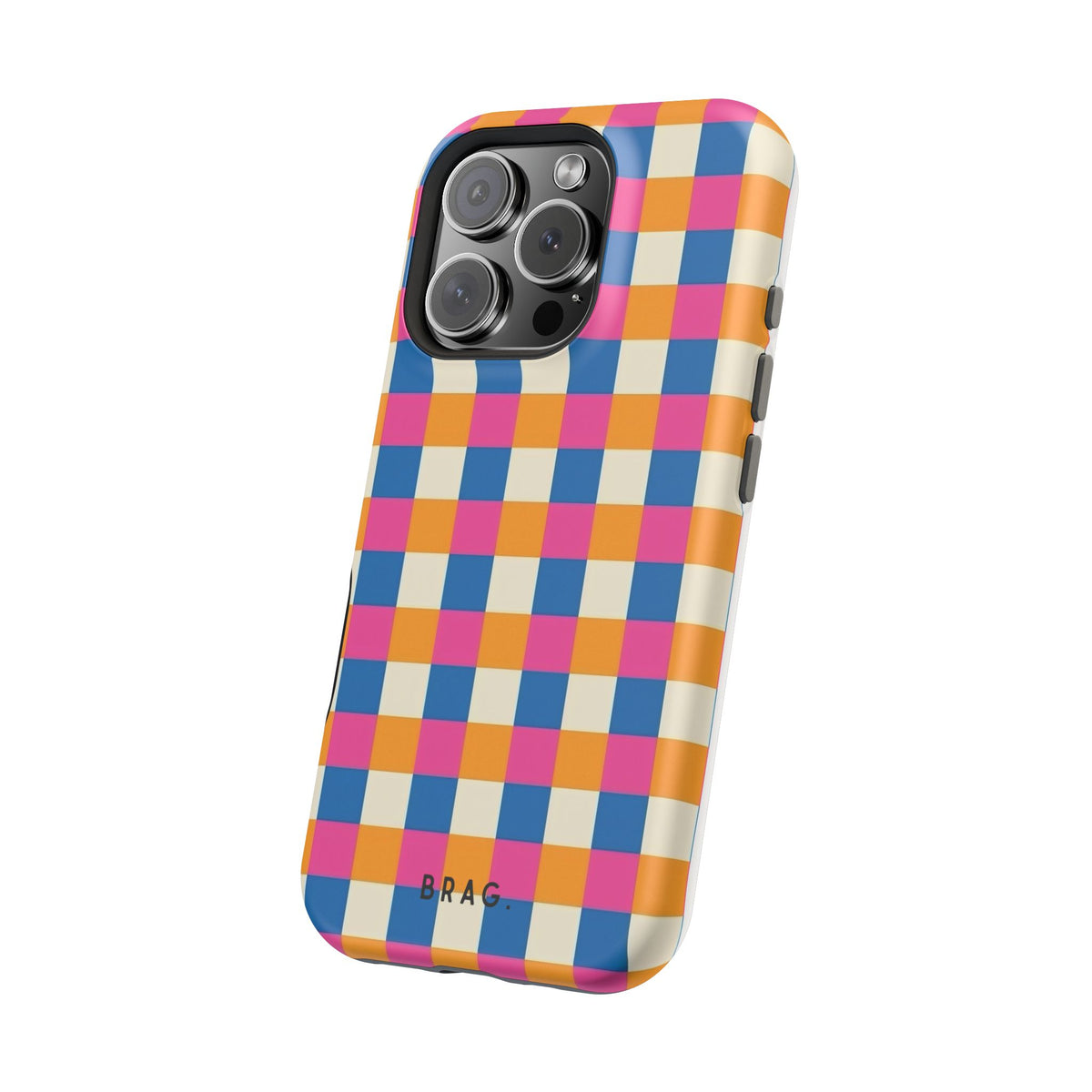 Postcard Magnetic Impact-Resistant Phone Case