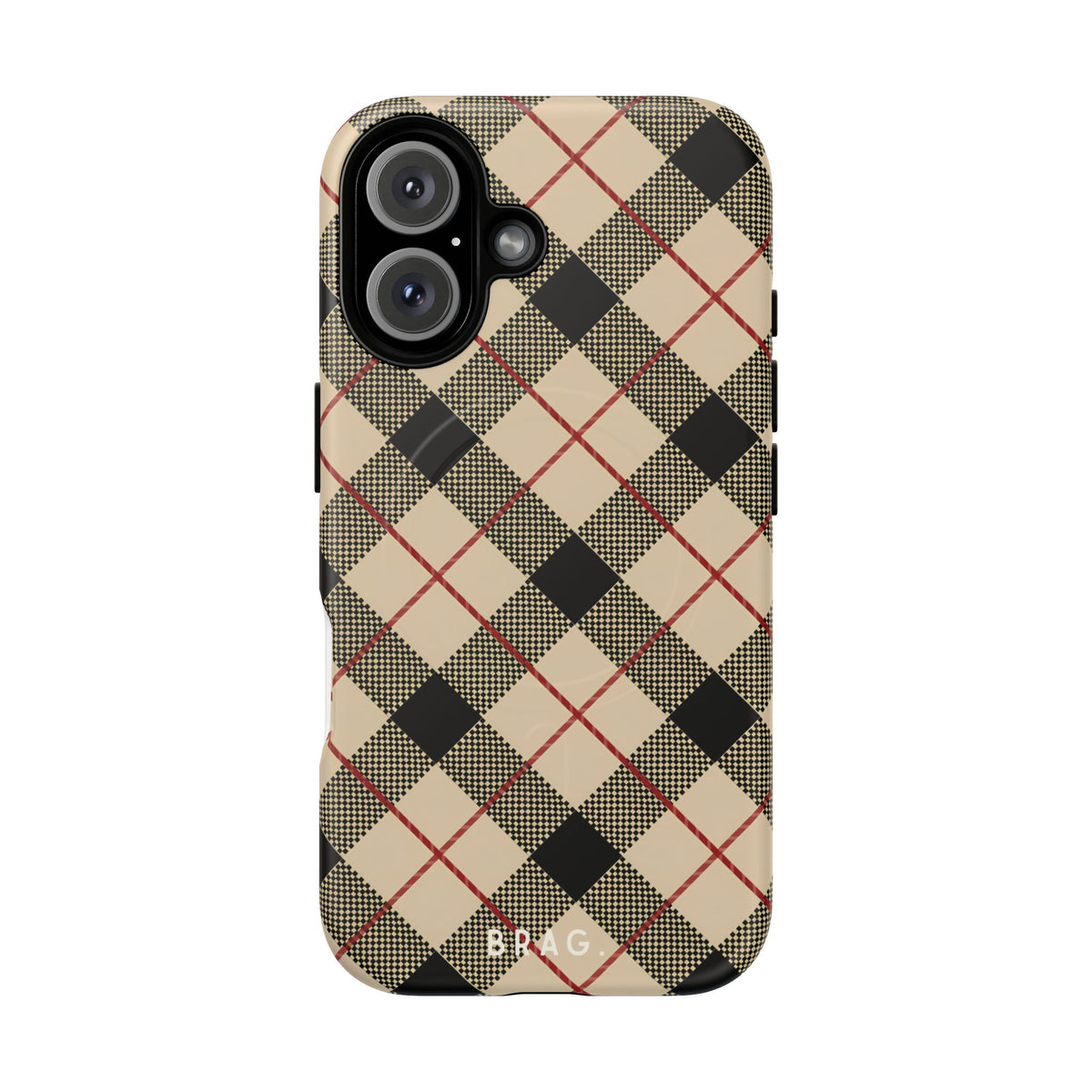 Country Kiss MagSafe Tough Phone Case — Magnetic Protective Cover