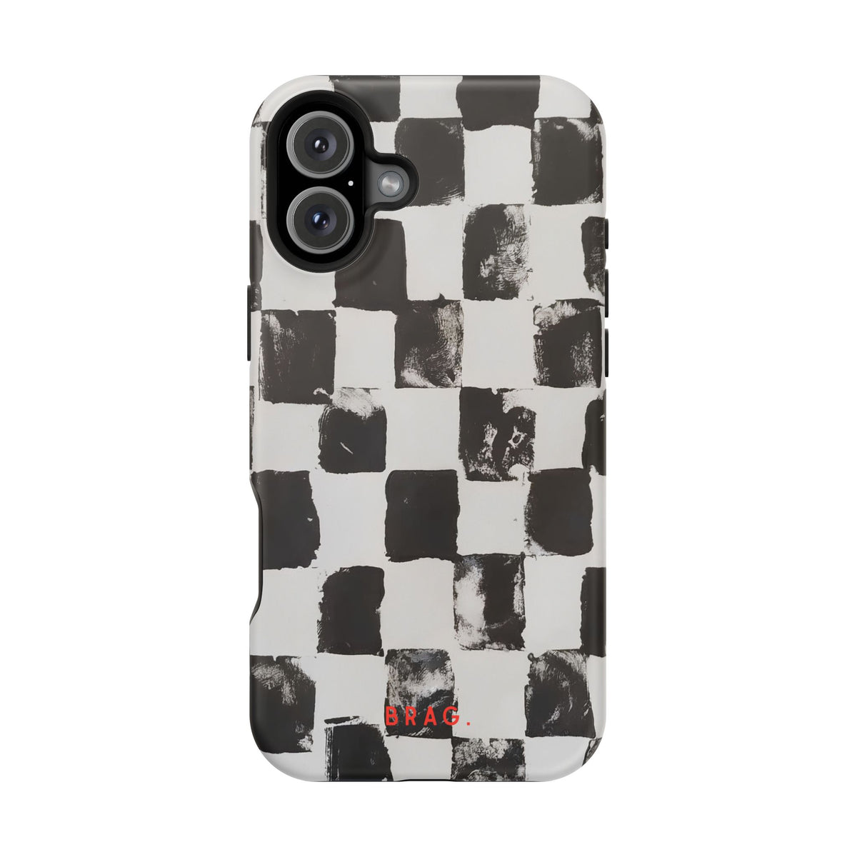 Checkmate Magnetic Impact-Resistant Phone Case