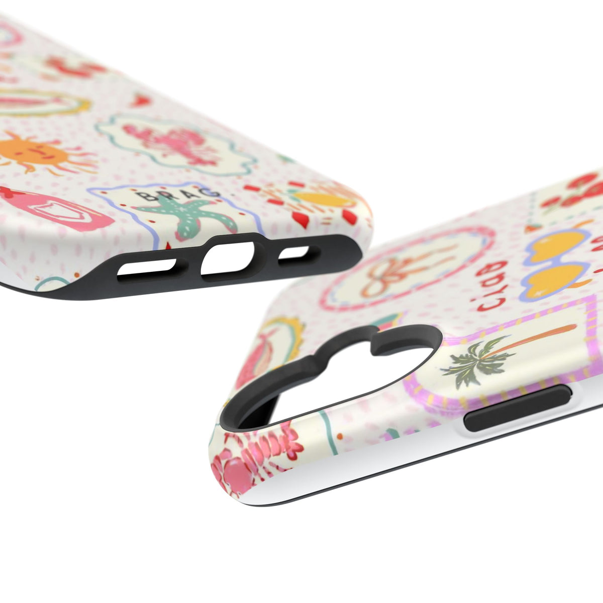 Ciao Bella Magnetic Impact-Resistant Phone Case