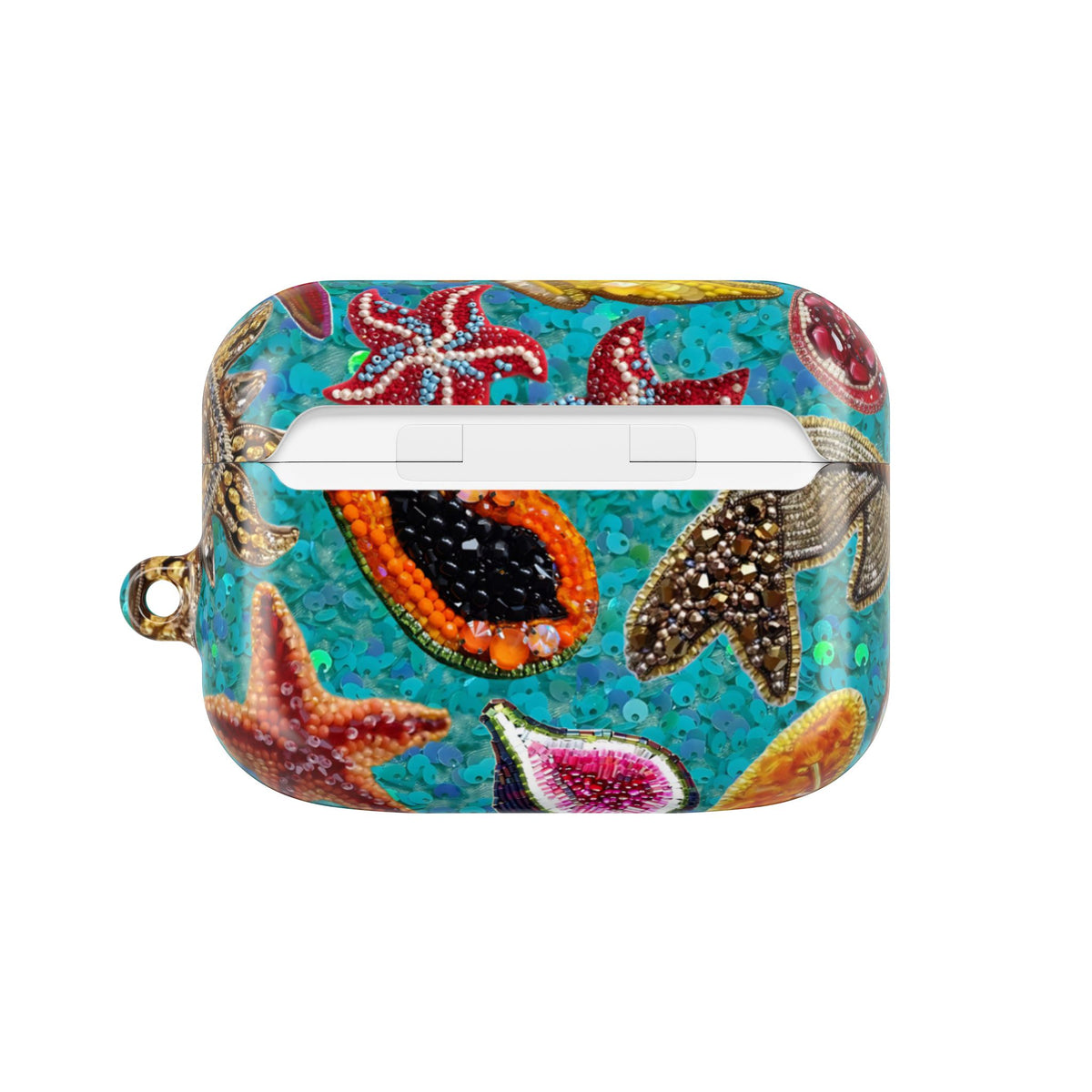 Treasure Reef AirPod Case – Slim Protective Charging Case
