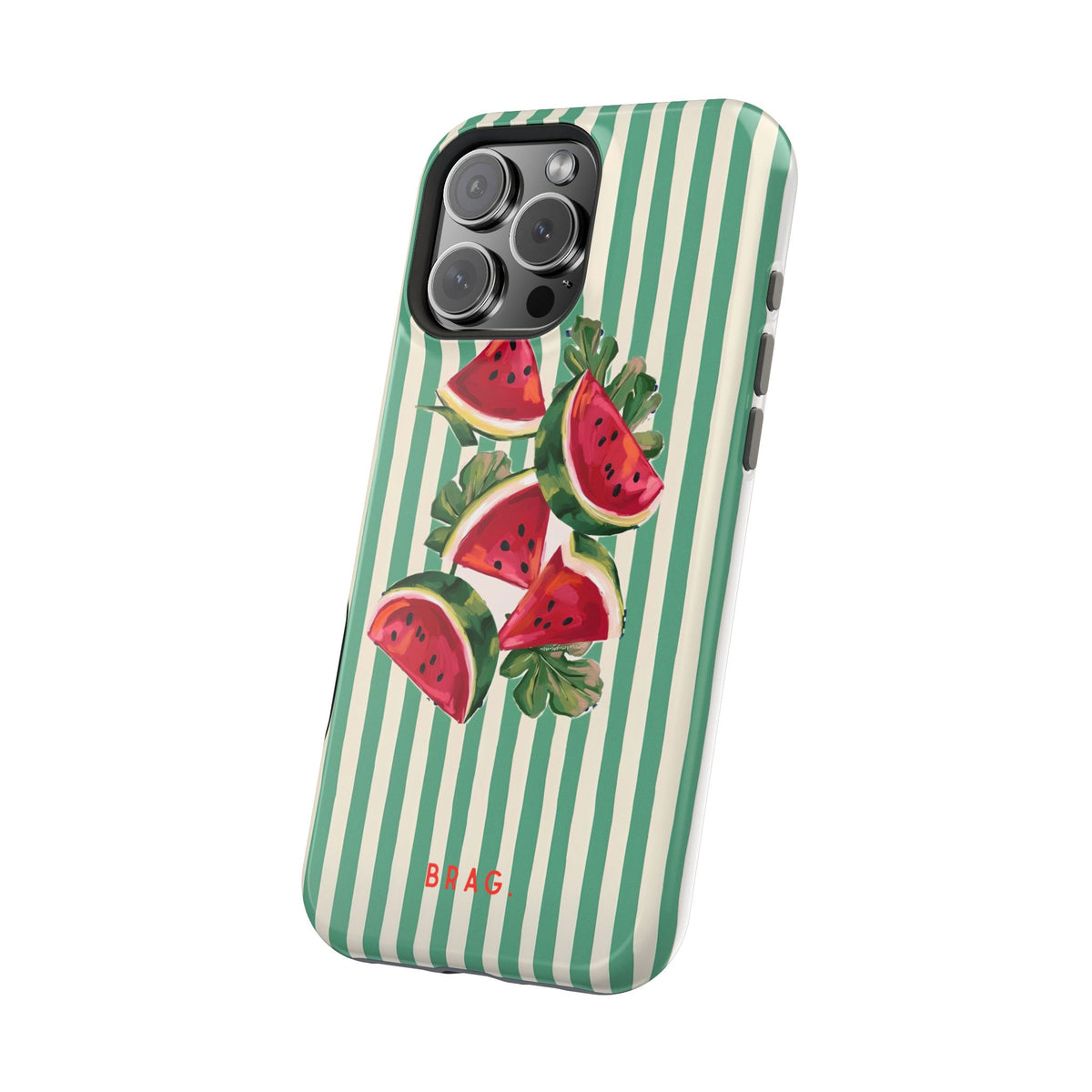 Melon Mood Magnetic Impact-Resistant Phone Case