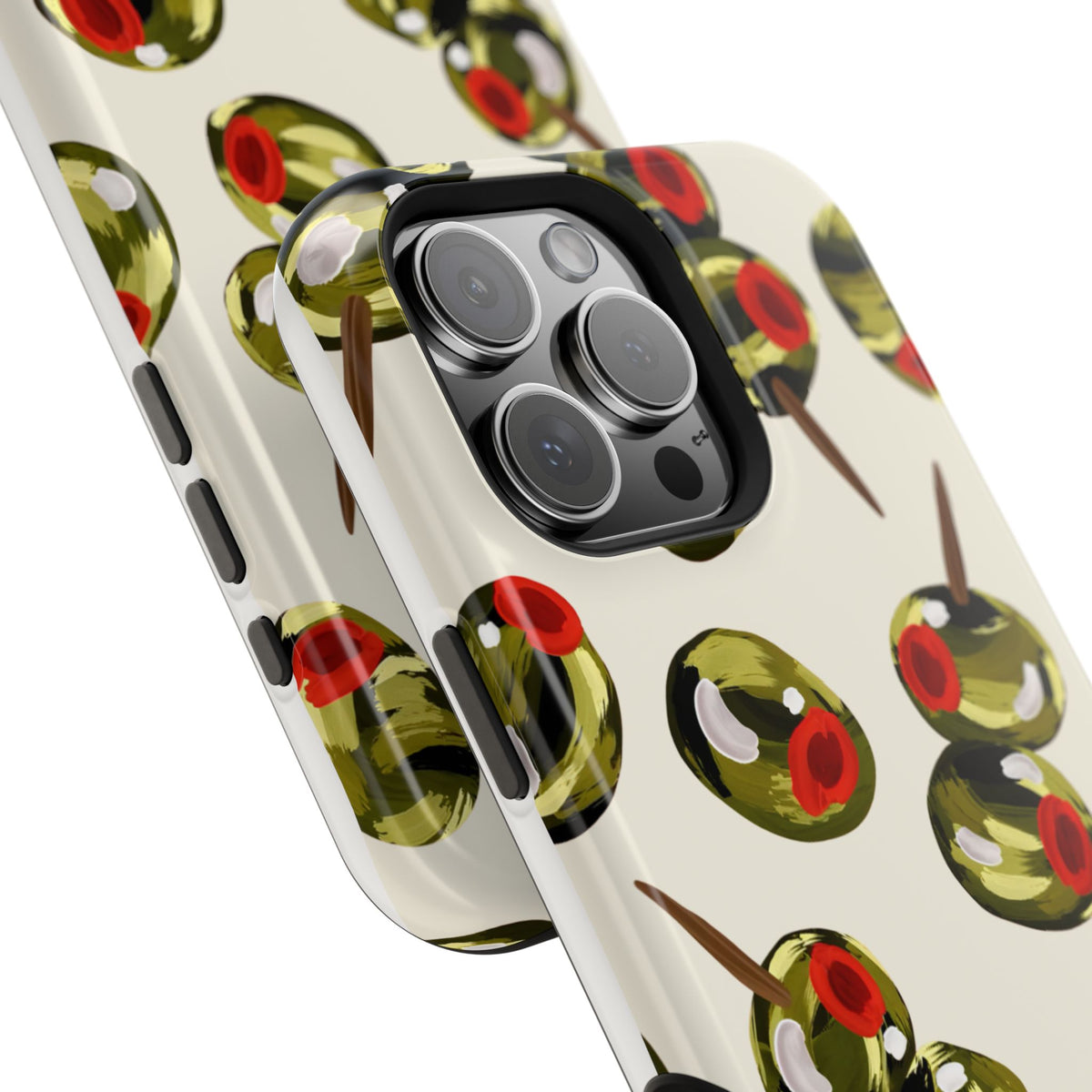 Martini Club Magnetic Impact-Resistant Phone Case