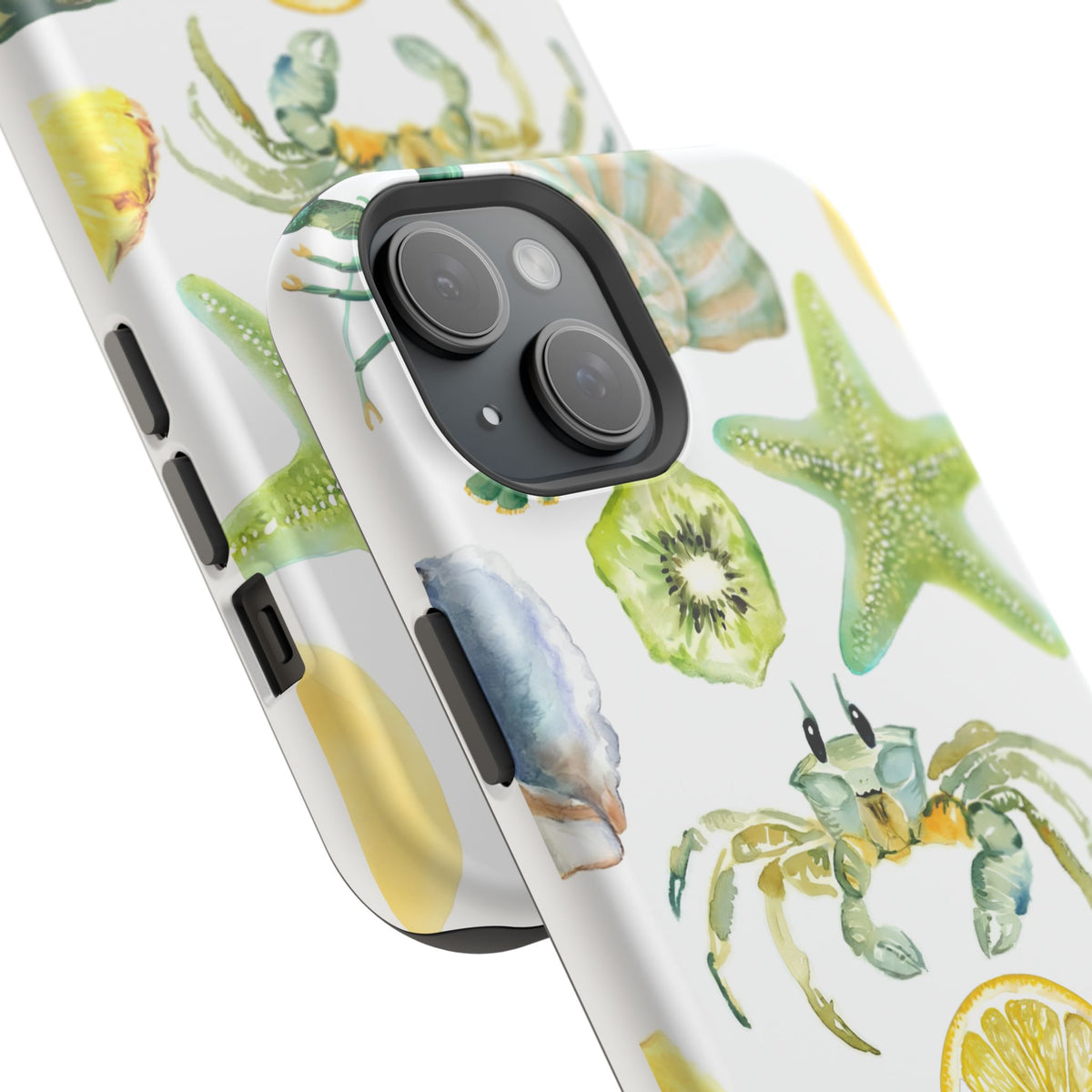 Low Tide Magnetic Impact-Resistant Phone Case