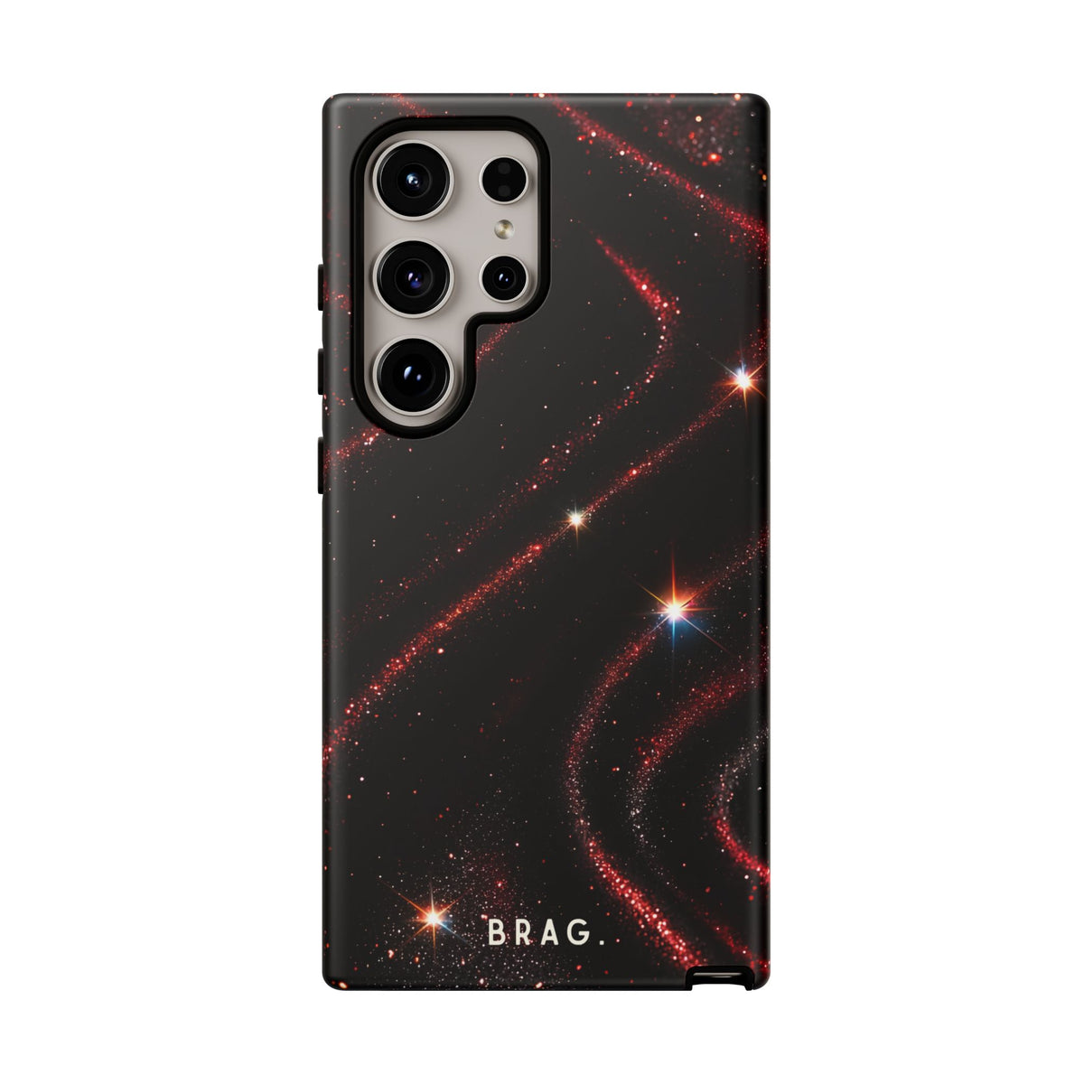 Stardust Tough Phone Case – Shockproof Protective iPhone Cover