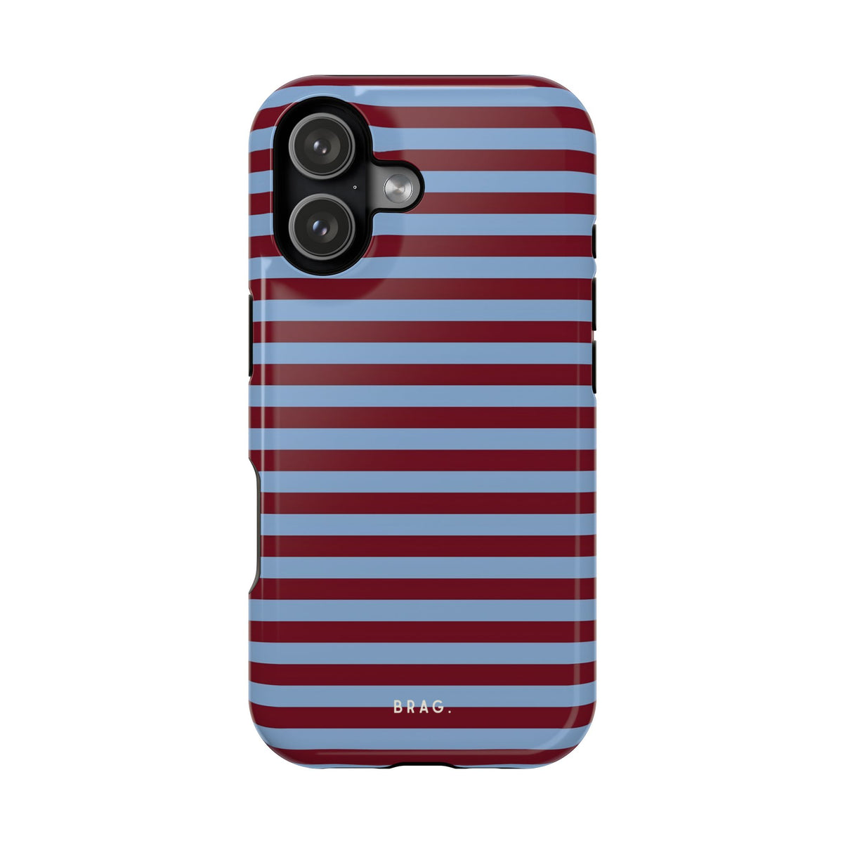 Varsity Stripe Magnetic Impact-Resistant Phone Case