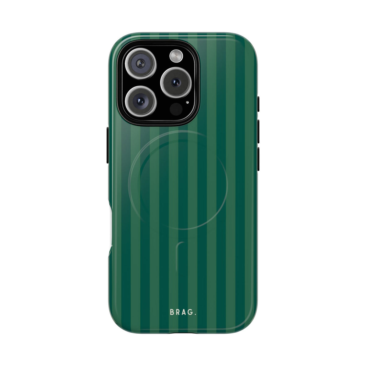 Botanical Sketch MagSafe Tough Phone Case — Magnetic Protective Cover