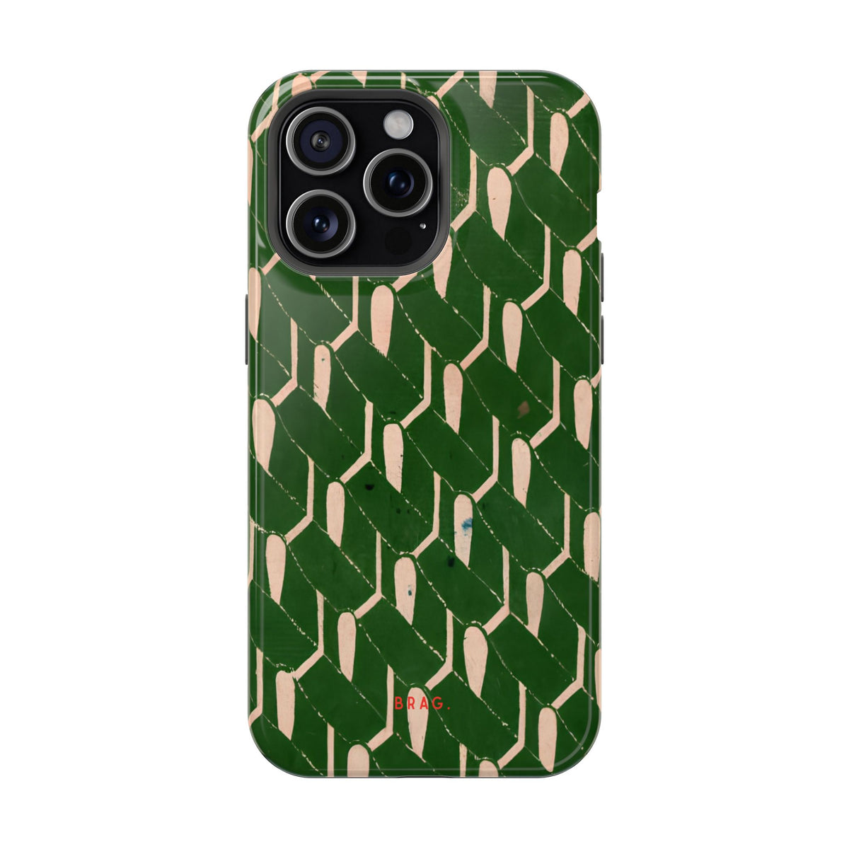 Serpenti Magnetic Impact-Resistant Phone Case
