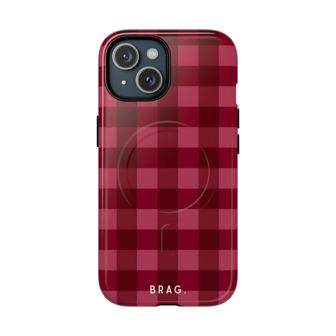 Cherry Cola MagSafe Tough Phone Case — Magnetic Protective Cover
