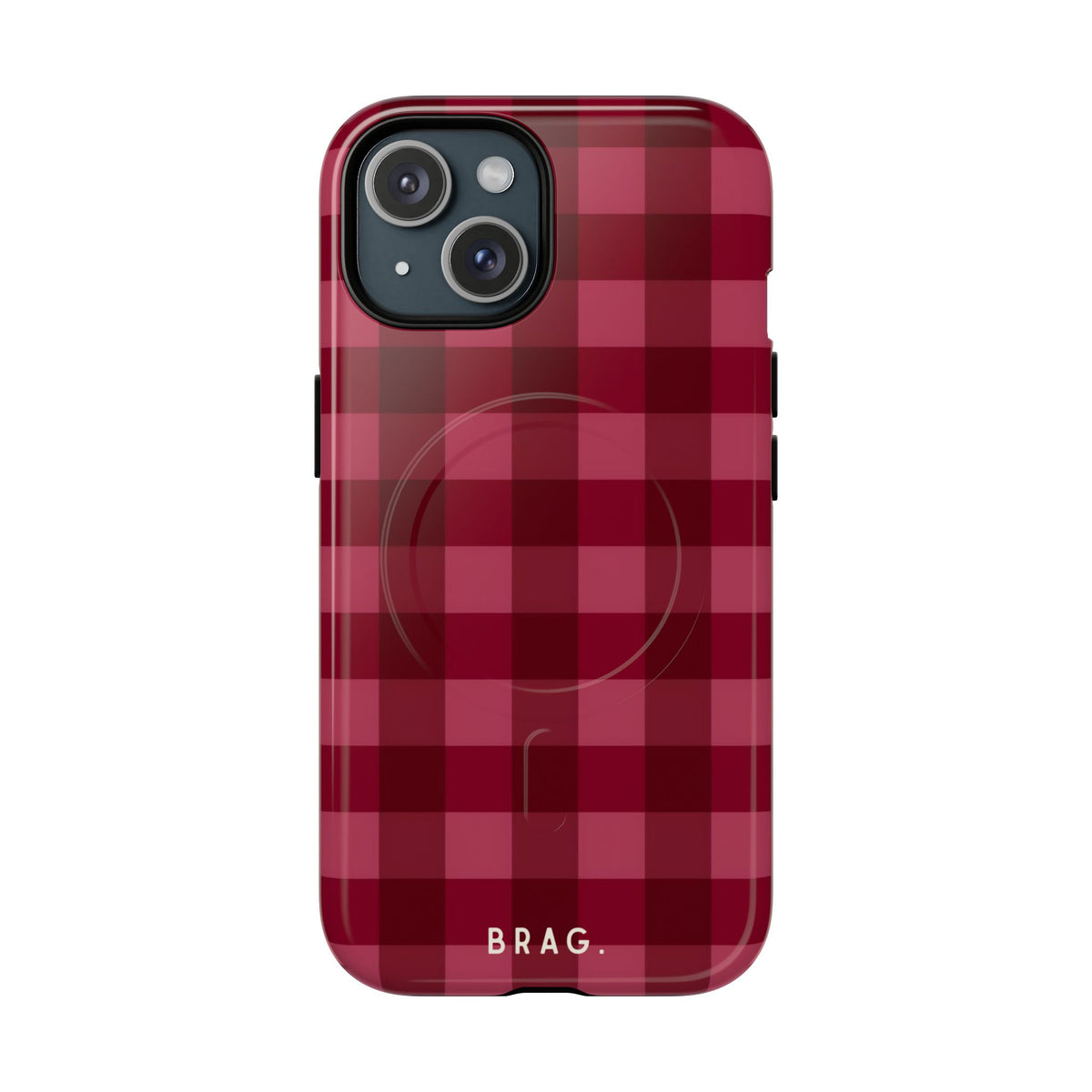 Cherry Cola MagSafe Tough Phone Case — Magnetic Protective Cover
