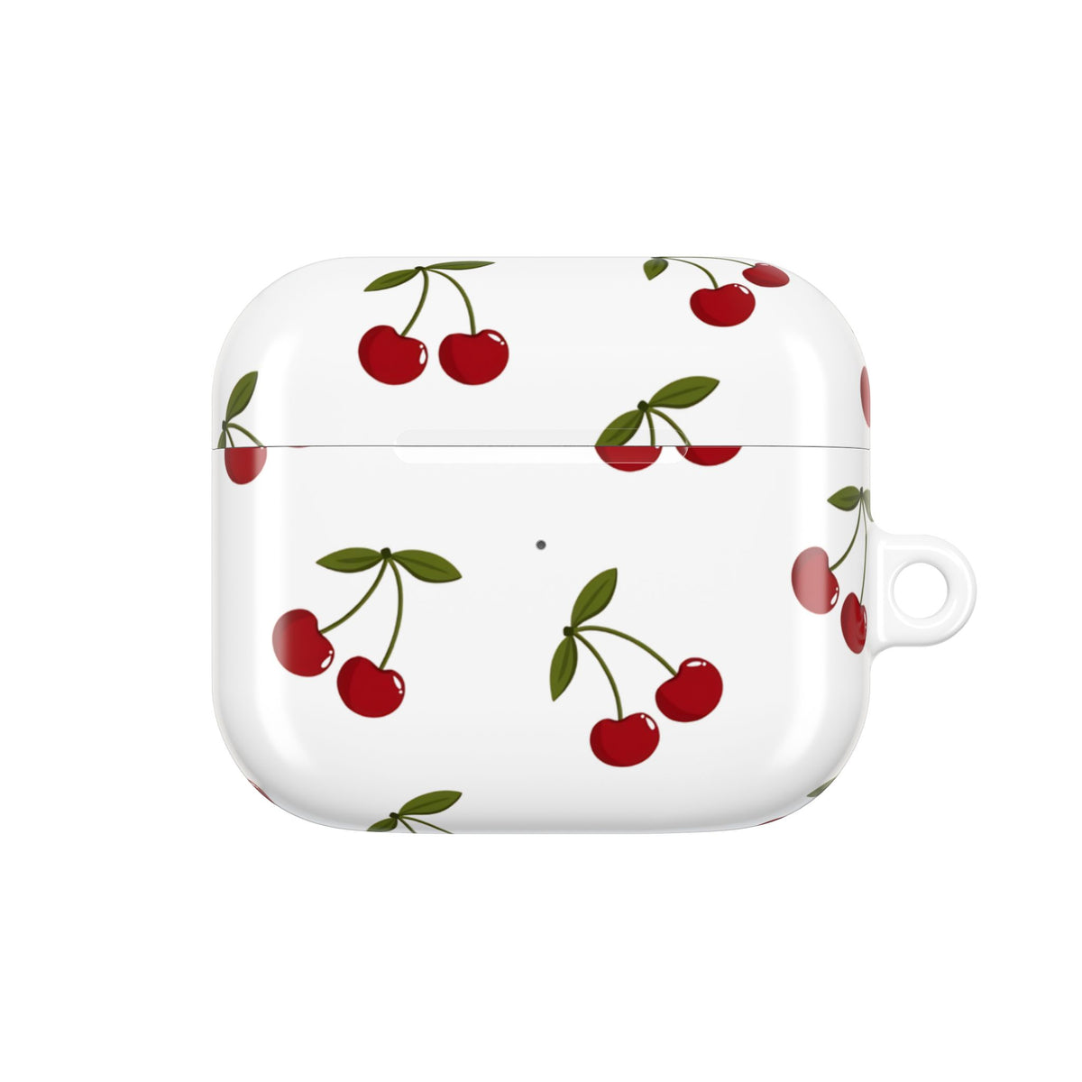 Cherry Pie AirPod Case – Slim Protective Charging Case