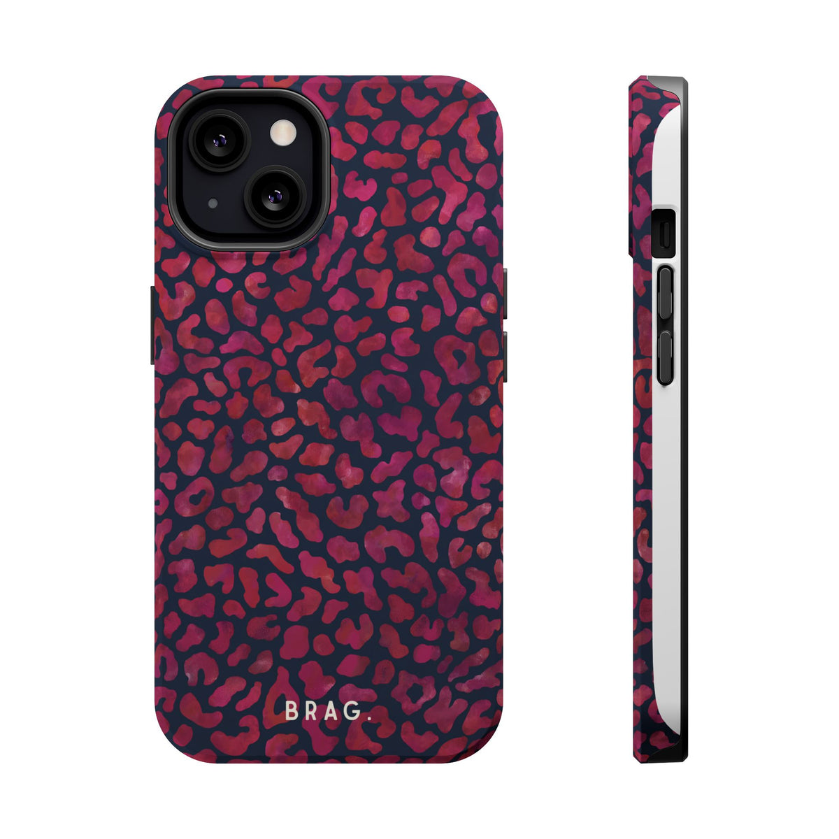 Wild At Heart Magnetic Impact-Resistant Phone Case