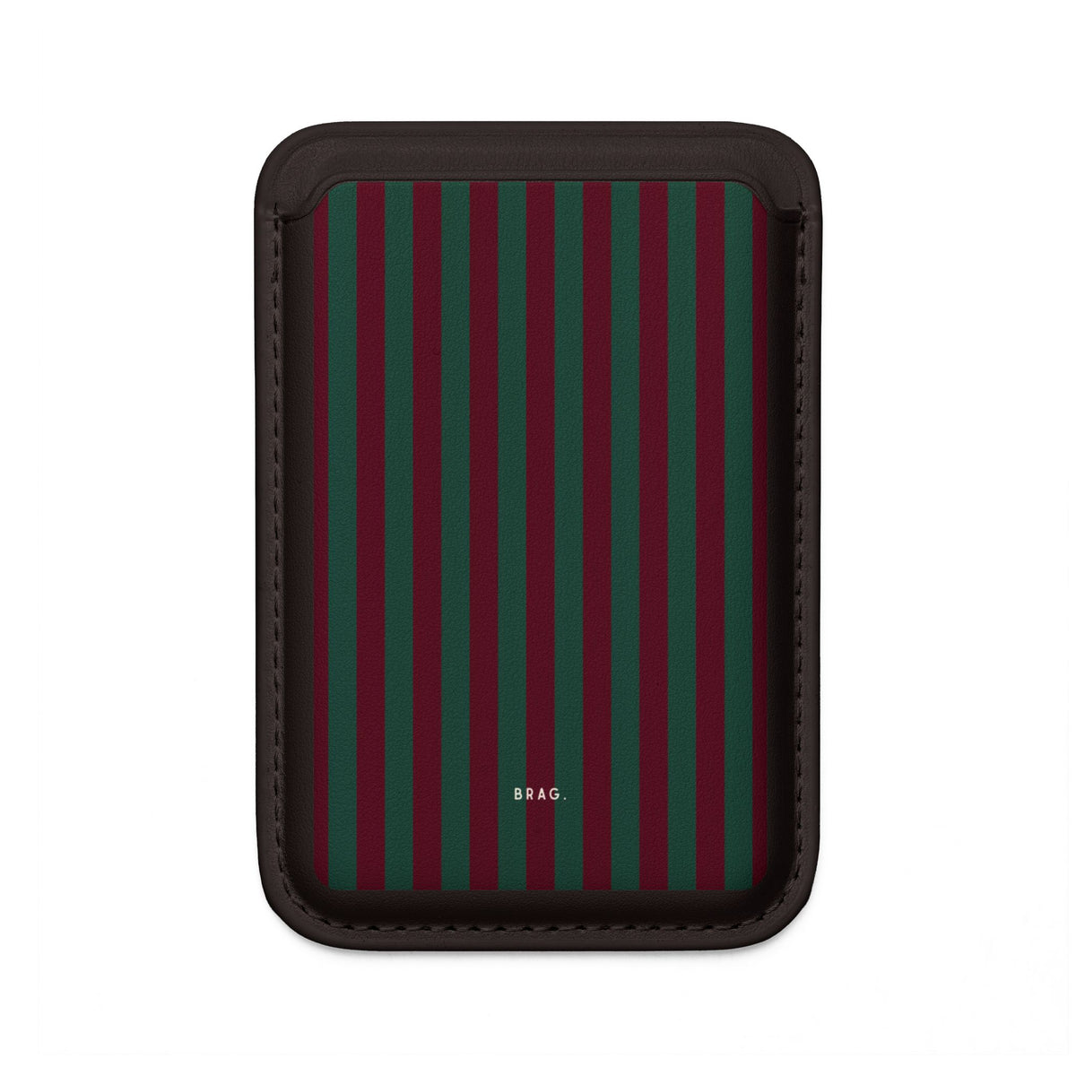Forest Club MagSafe Vegan Wallet — Slim Phone Card Holder