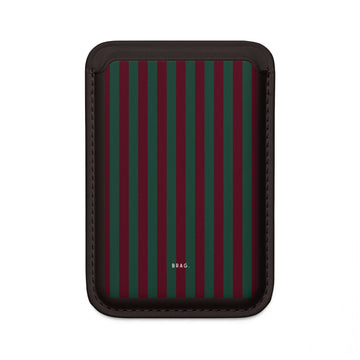 Forest Club MagSafe Vegan Wallet — Slim Phone Card Holder