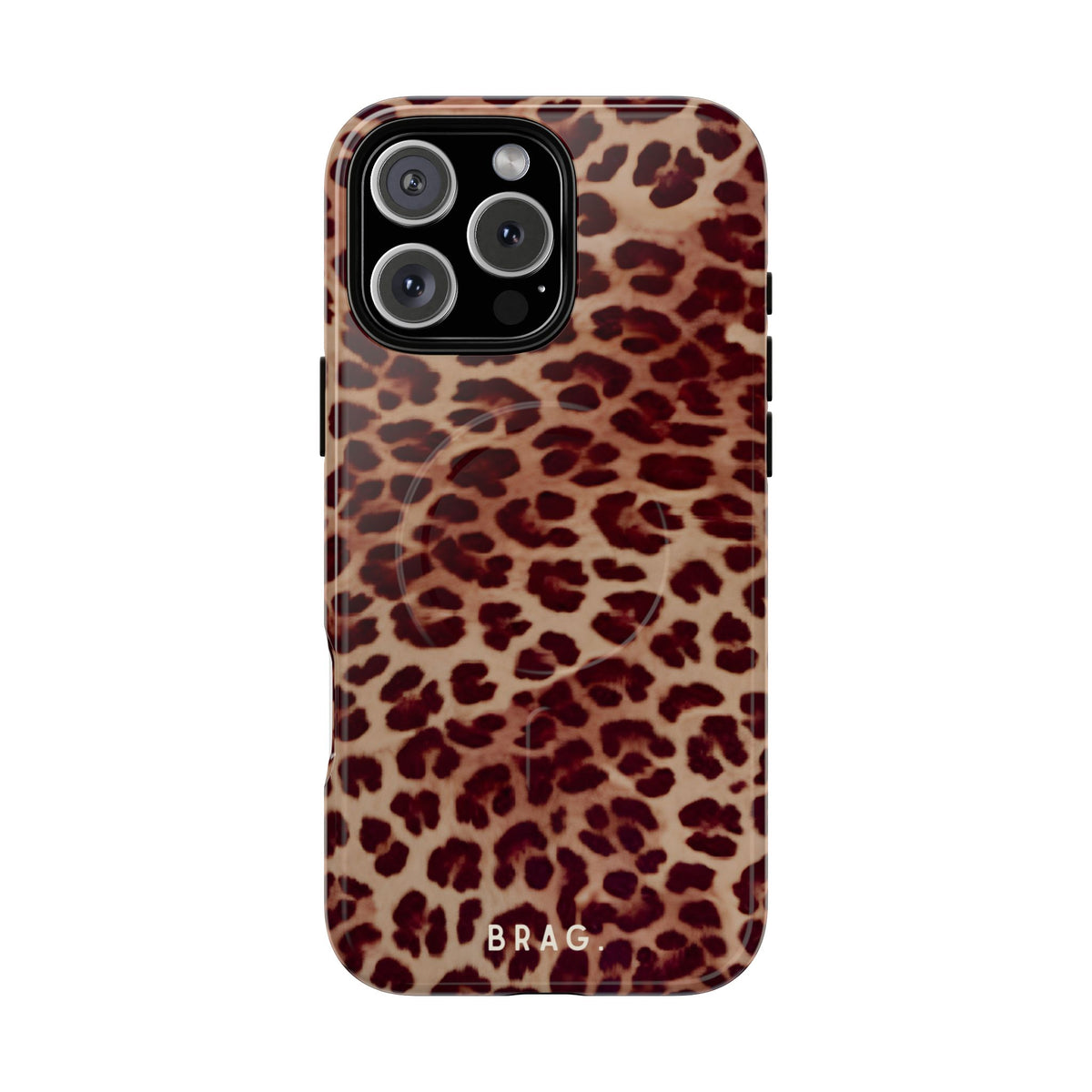 Catwalk MagSafe Tough Phone Case — Magnetic Protective Cover