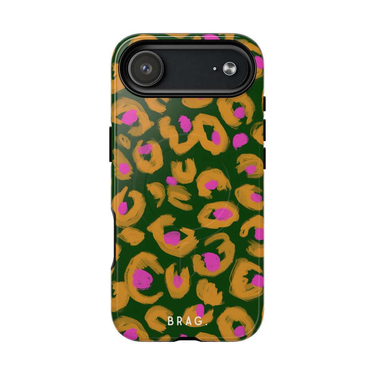 Wild Child MagSafe Tough Phone Case — Magnetic Protective Cover