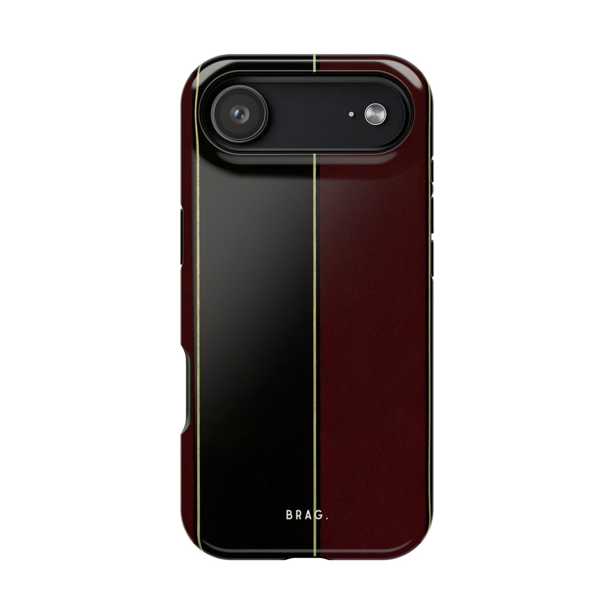 Fine Line Magnetic Impact-Resistant Phone Case