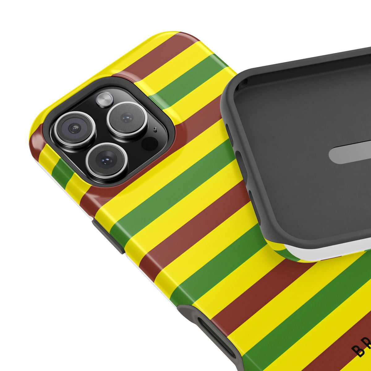 Tropicana Magnetic Impact-Resistant Phone Case
