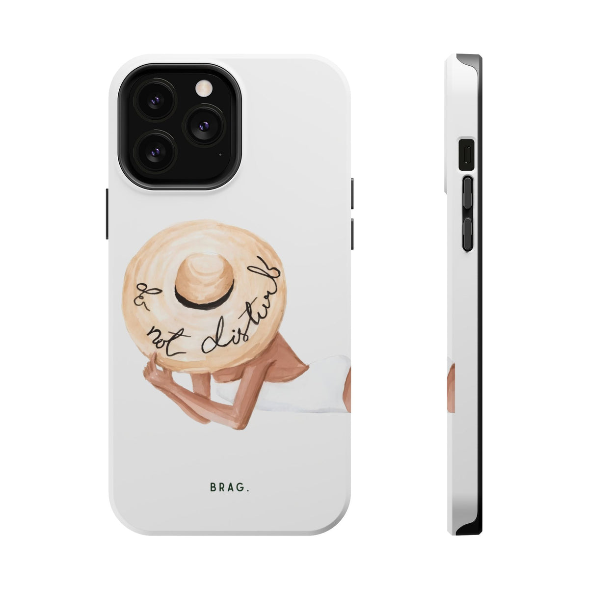 Vacay Mood Magnetic Impact-Resistant Phone Case