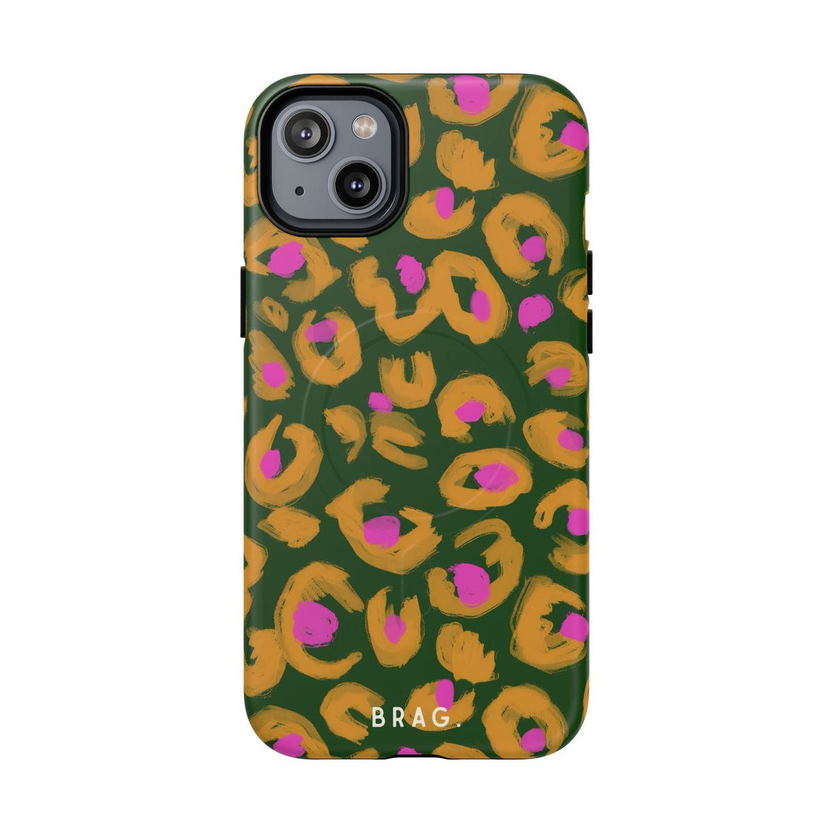 Wild Child MagSafe Tough Phone Case — Magnetic Protective Cover