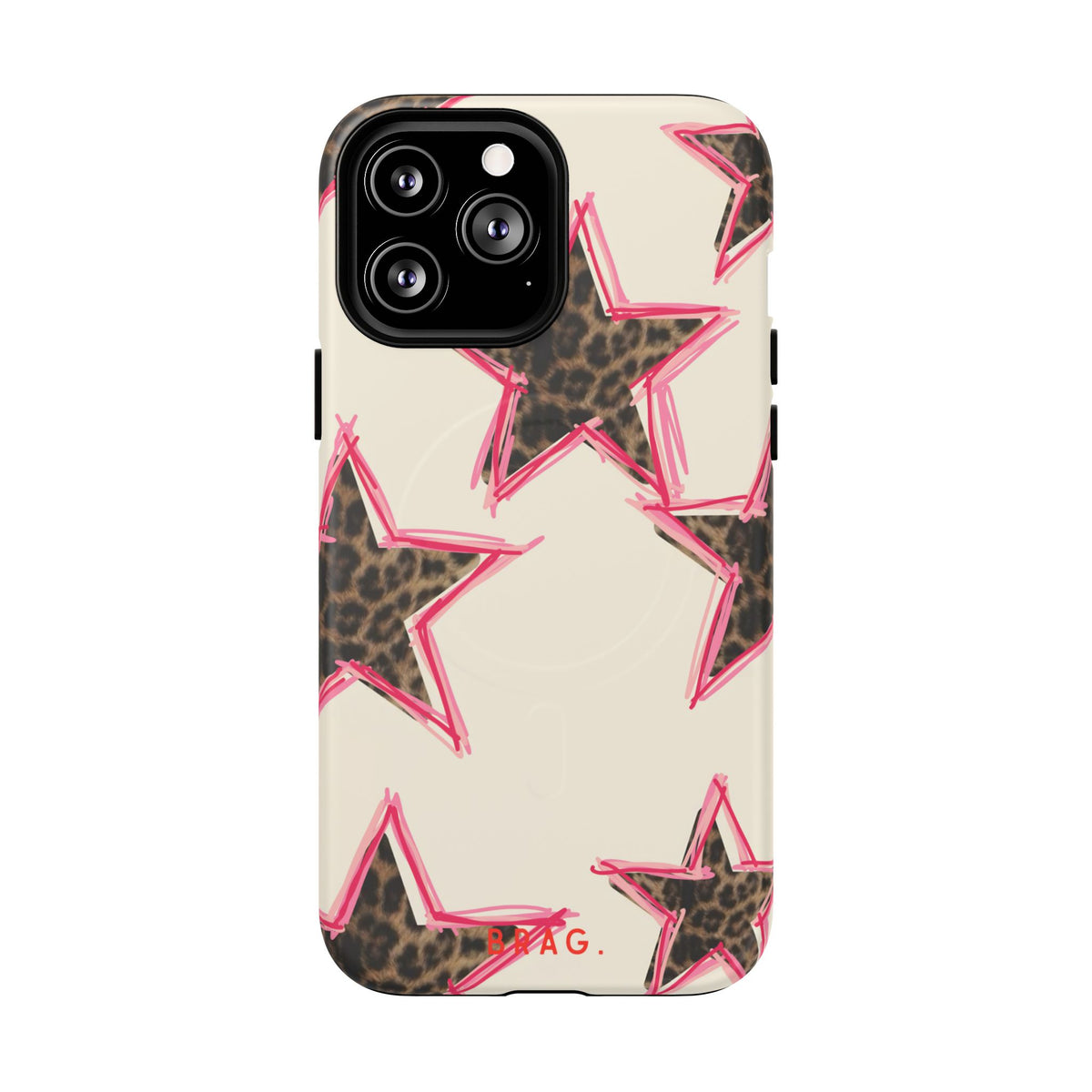 Starstruck MagSafe Tough Phone Case — Magnetic Protective Cover
