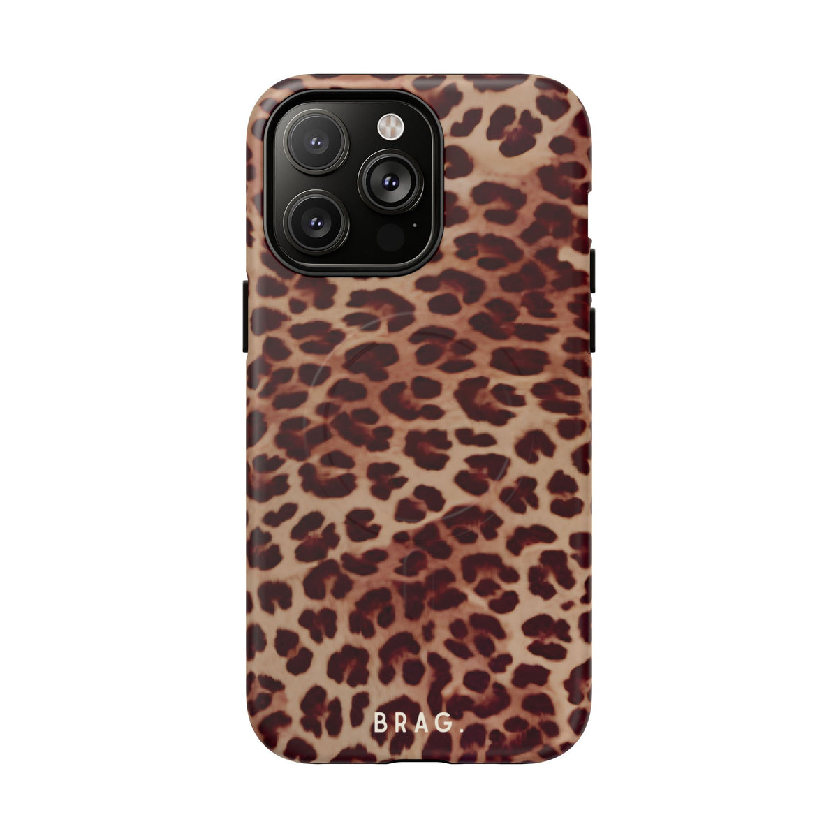 Catwalk MagSafe Tough Phone Case — Magnetic Protective Cover