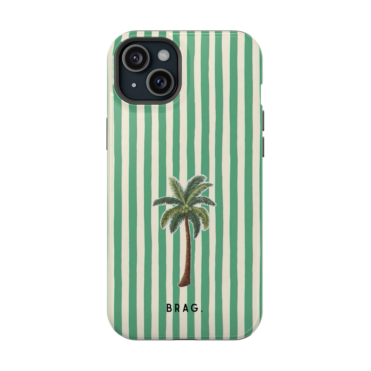 Palm Verde Magnetic Impact-Resistant Phone Case