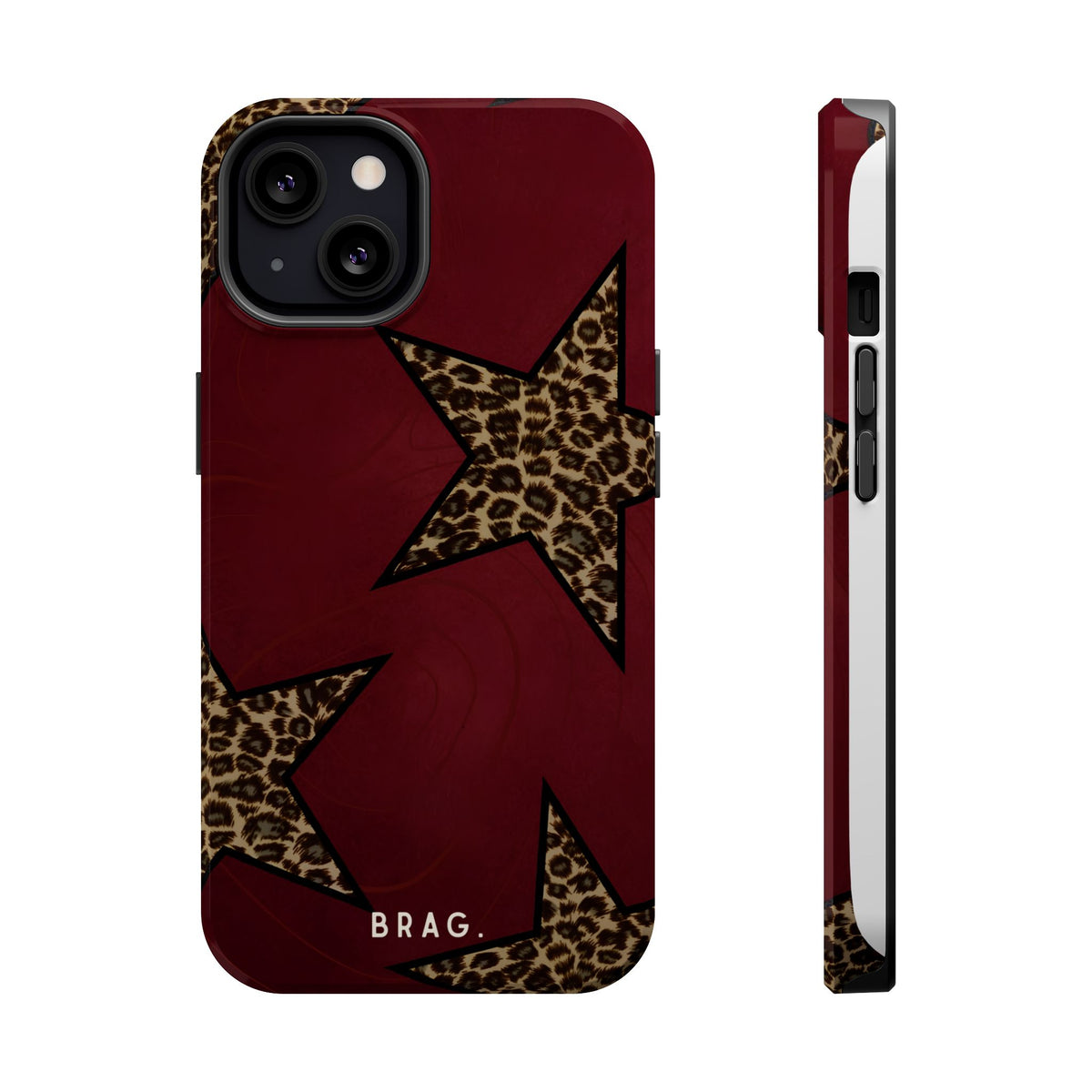 Star Power Magnetic Impact-Resistant Phone Case
