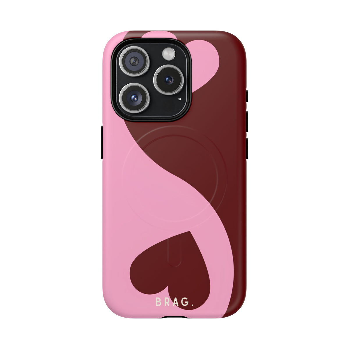 Love Note MagSafe Tough Phone Case — Magnetic Protective Cover