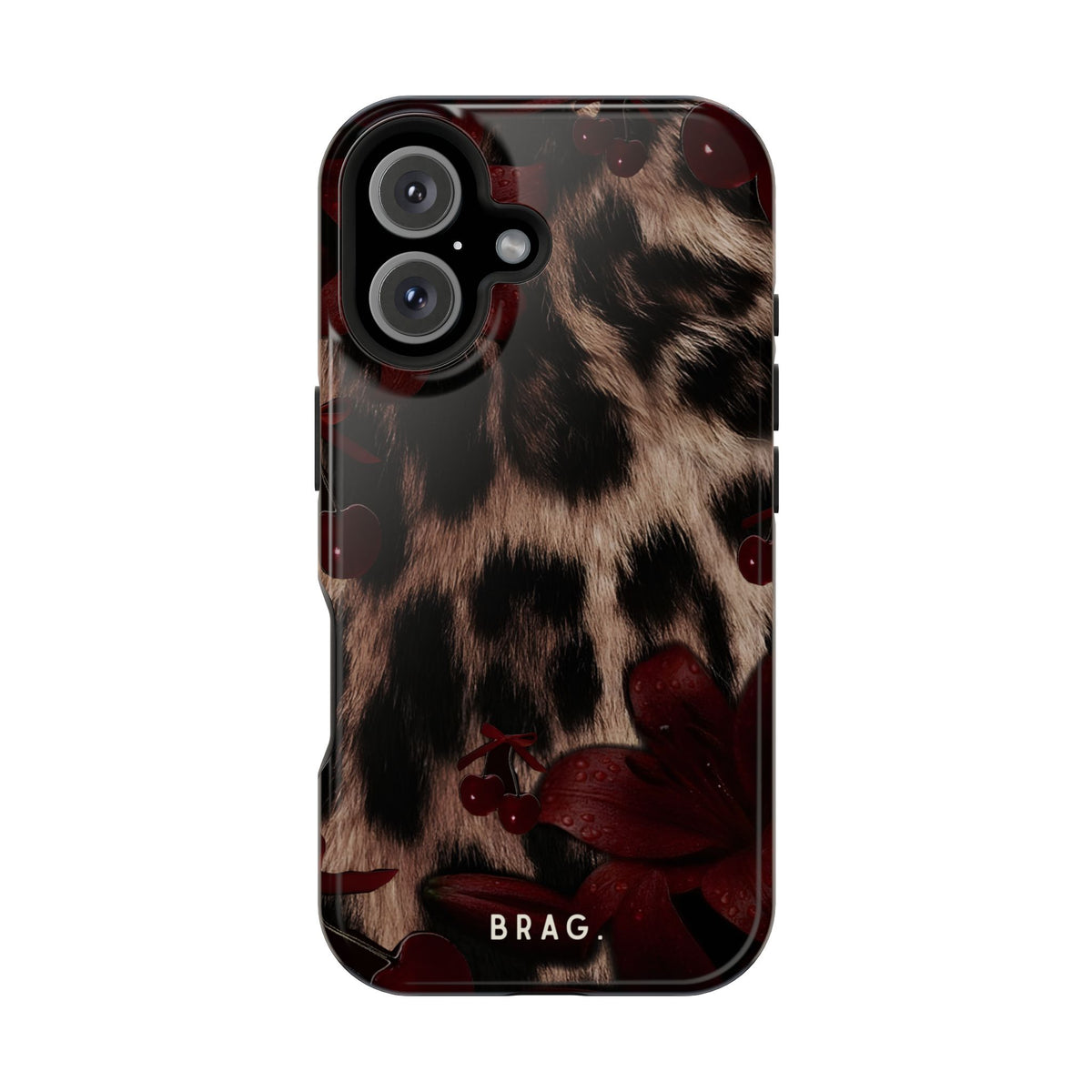Red Room Magnetic Impact-Resistant Phone Case