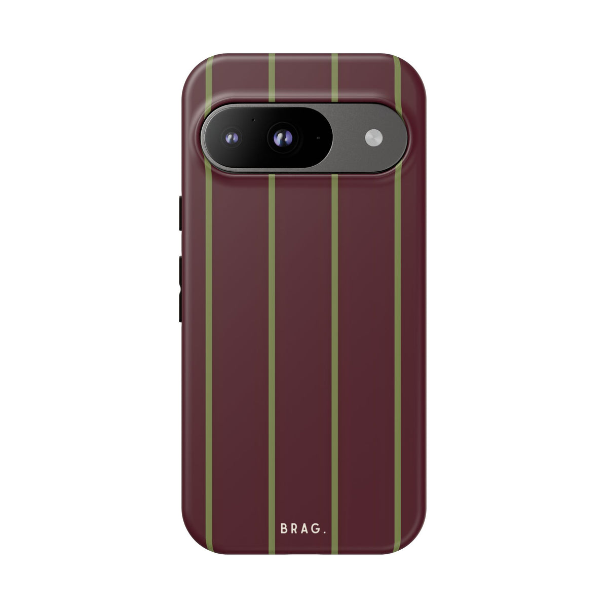 Garnet Gold Tough Phone Case – Shockproof Protective iPhone Cover