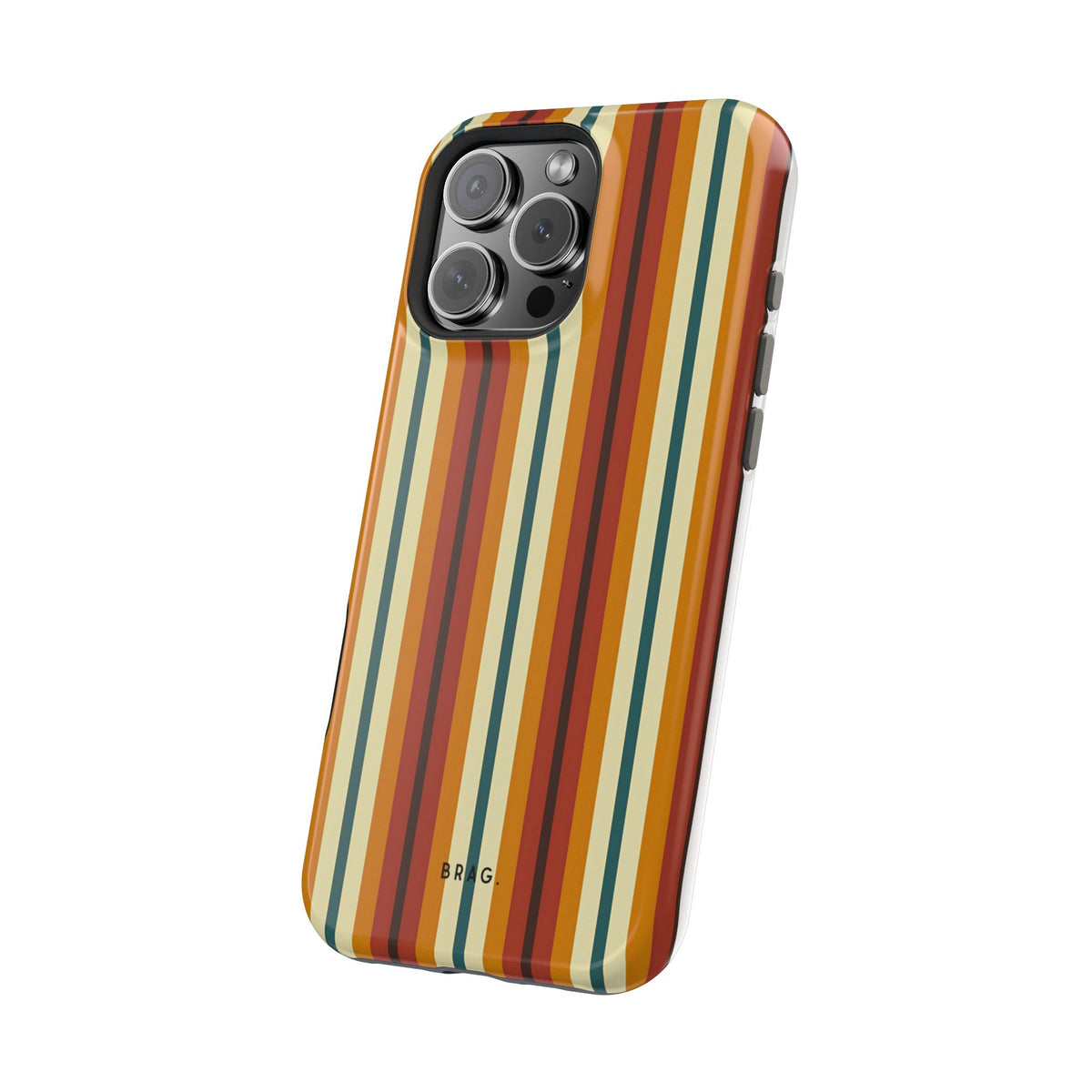 Color Wave Magnetic Impact-Resistant Phone Case