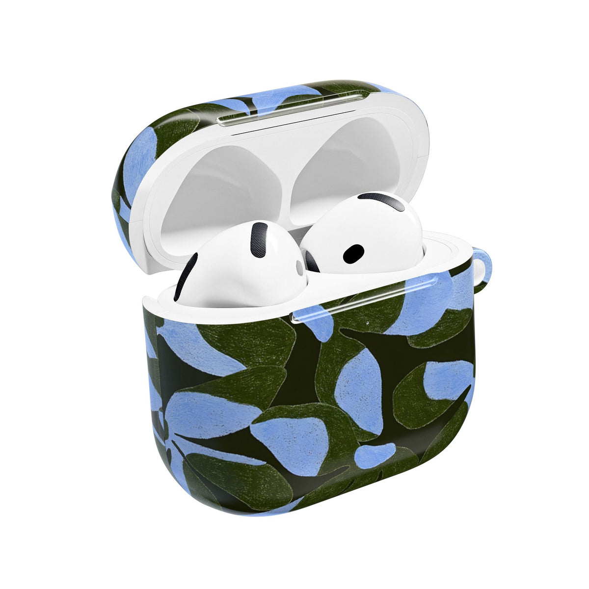 Blue Ivy AirPod Case – Slim Protective Charging Case