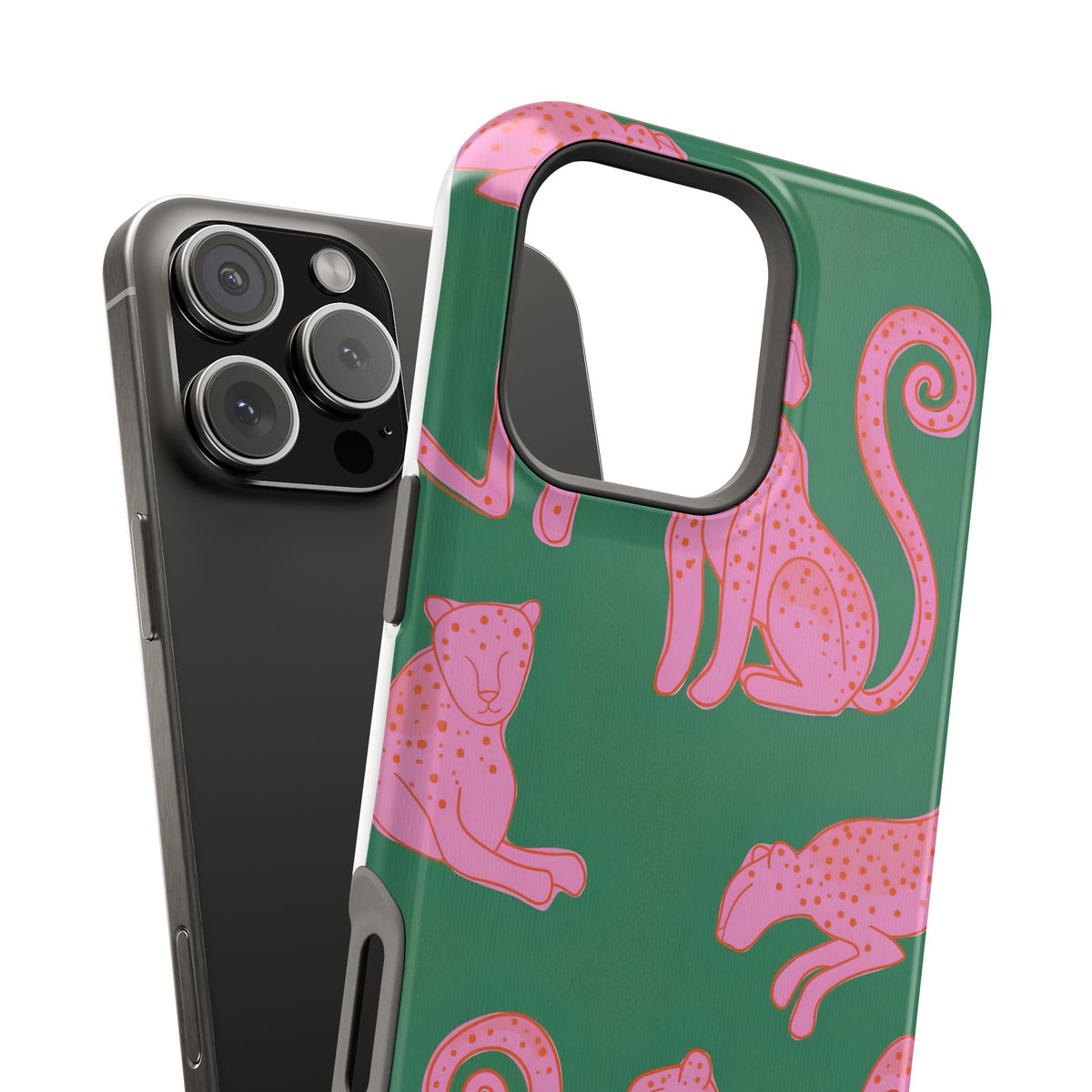 Safari Club Magnetic Impact-Resistant Phone Case
