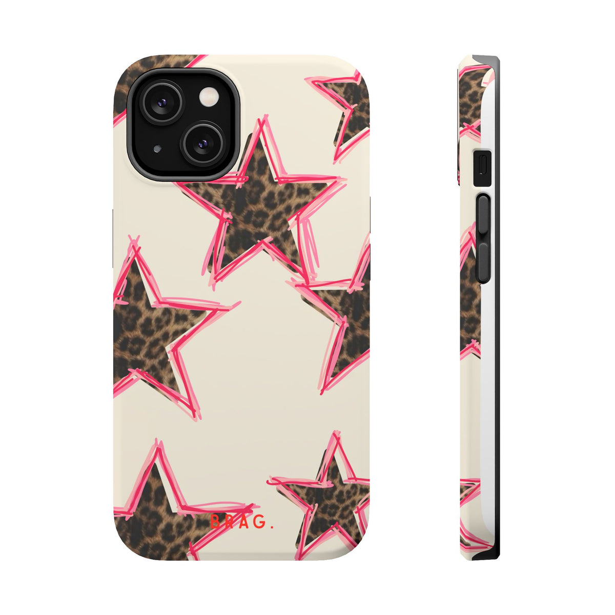 Starstruck Magnetic Impact-Resistant Phone Case