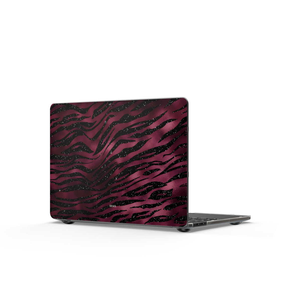Night Fever Matte MacBook Case — Slim Protective Laptop Cover