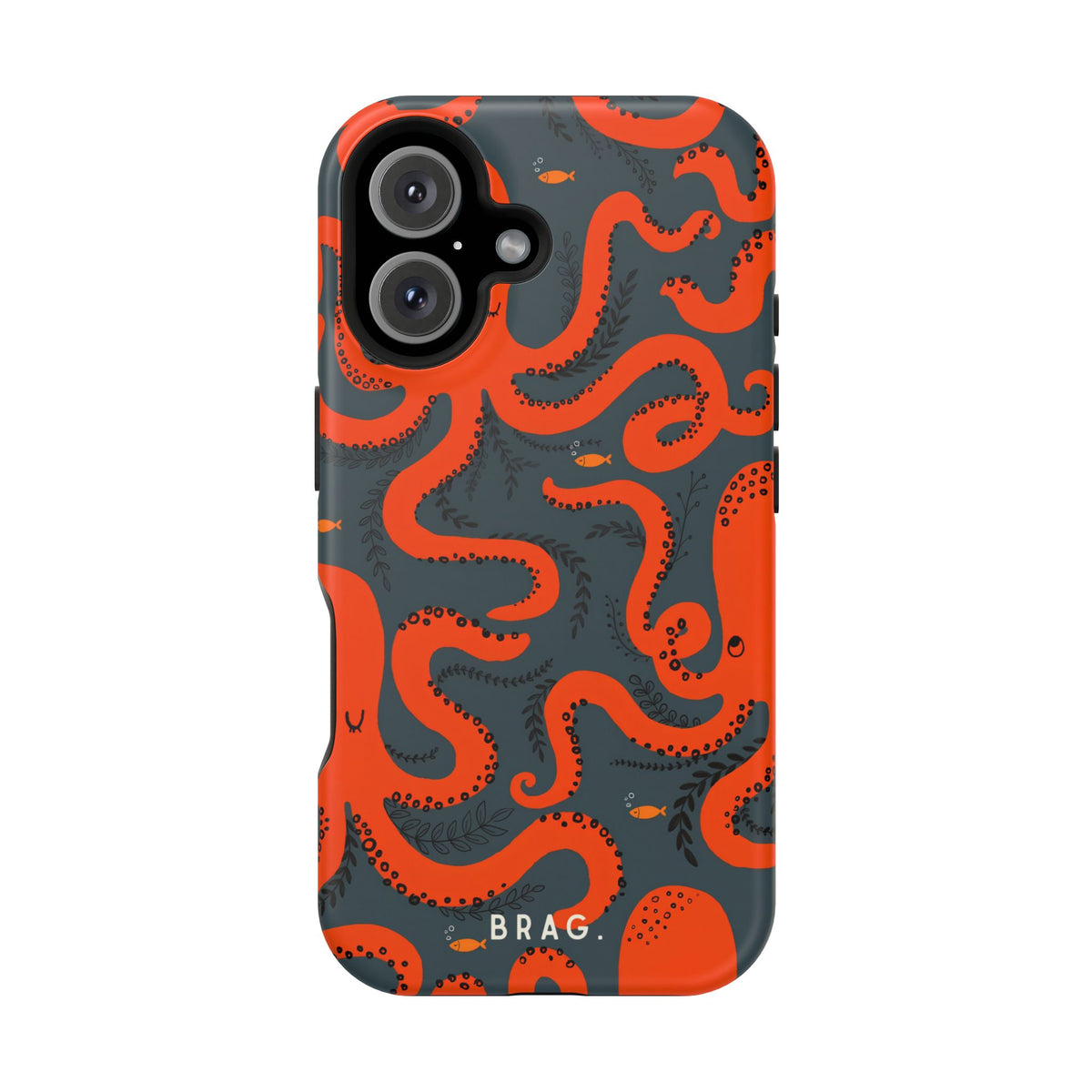 Octavia Magnetic Impact-Resistant Phone Case