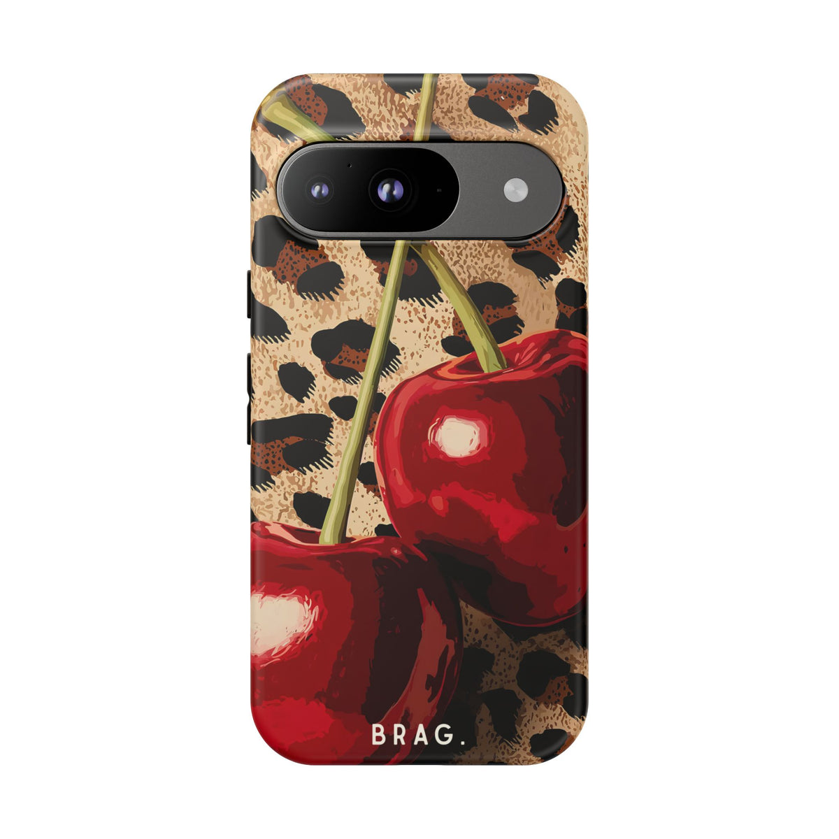 Bad Influence Tough Phone Case – Shockproof Protective iPhone Cover