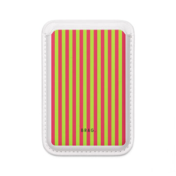 Limoncello MagSafe Vegan Wallet — Slim Phone Card Holder