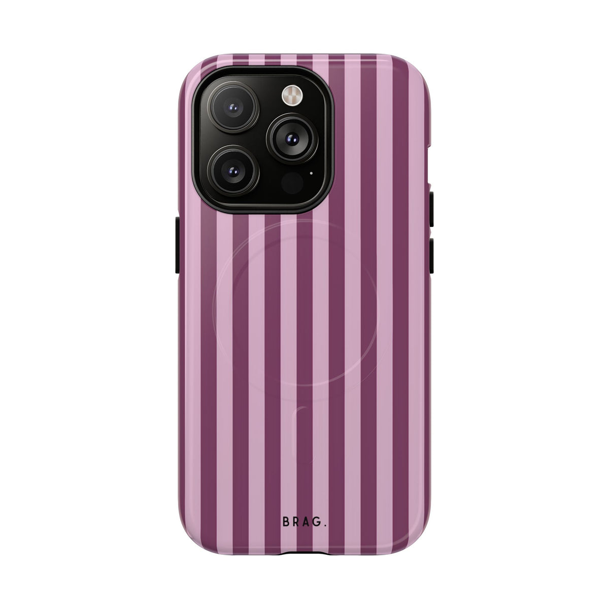 Pink Parade MagSafe Tough Phone Case — Magnetic Protective Cover