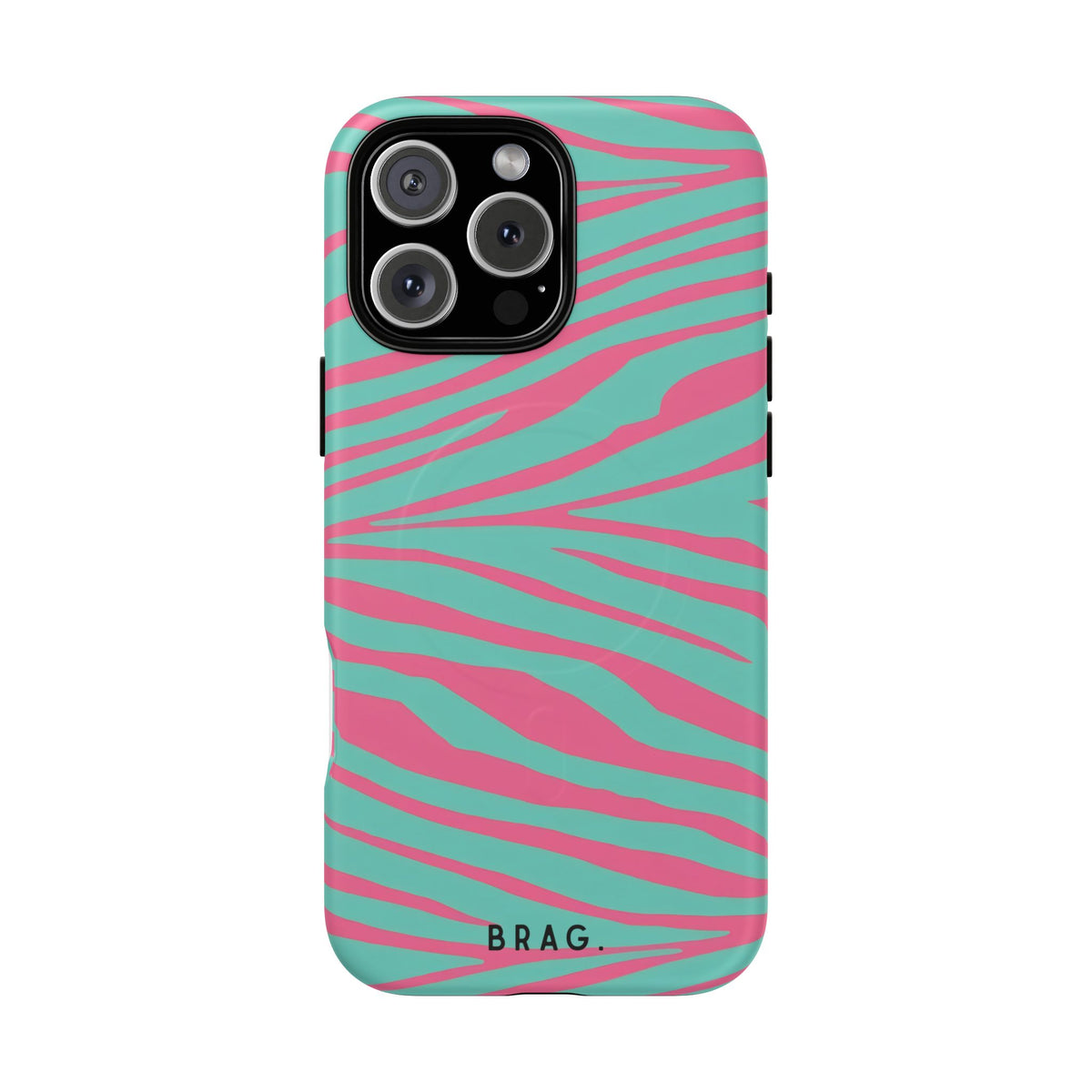Wild Tide MagSafe Tough Phone Case — Magnetic Protective Cover