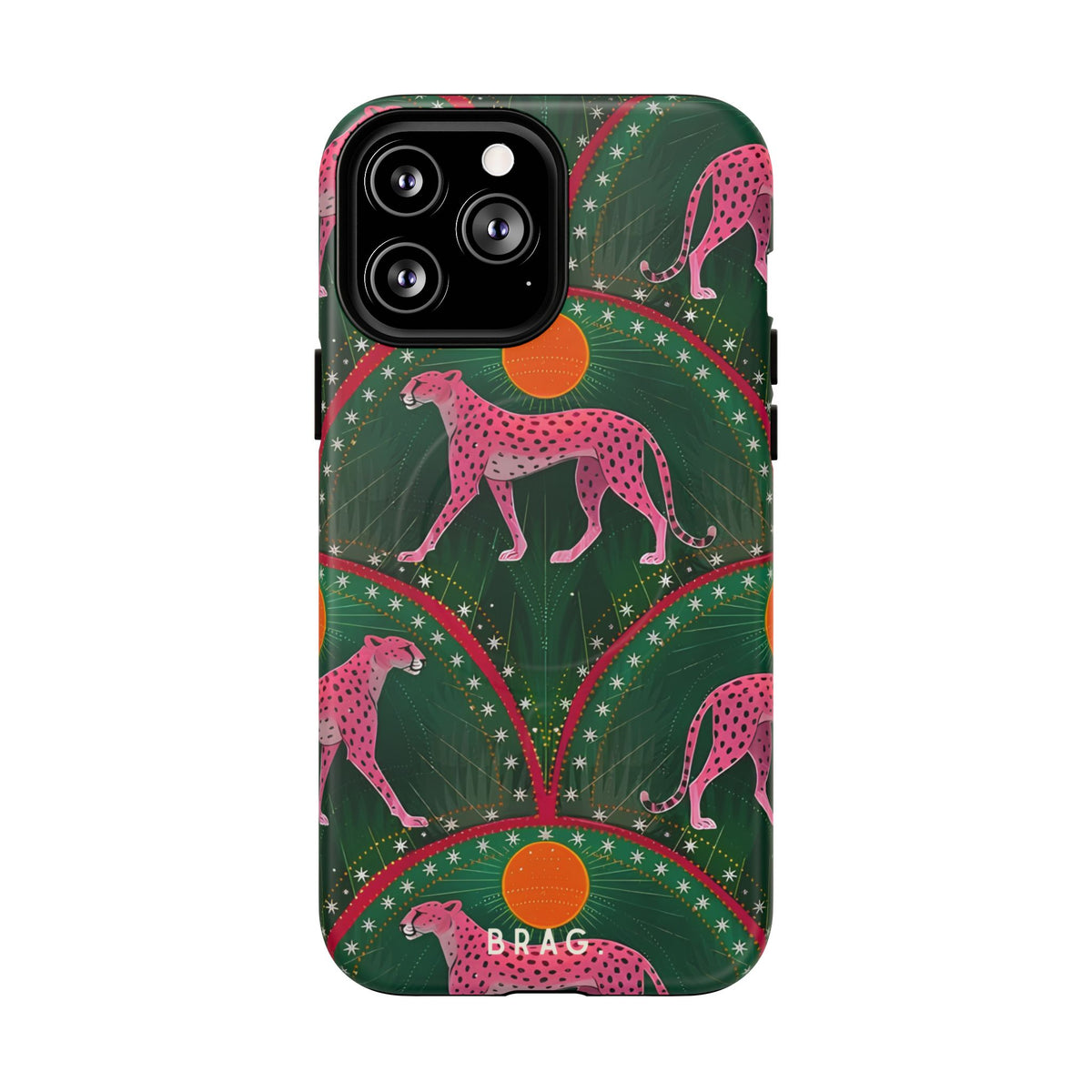 Wild Riviera MagSafe Tough Phone Case — Magnetic Protective Cover