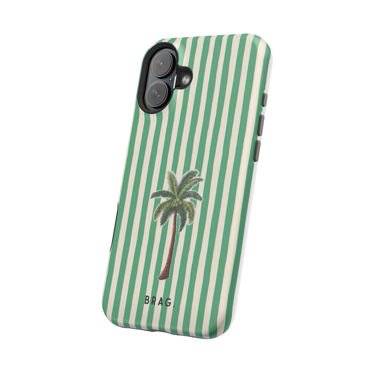 Palm Verde Magnetic Impact-Resistant Phone Case