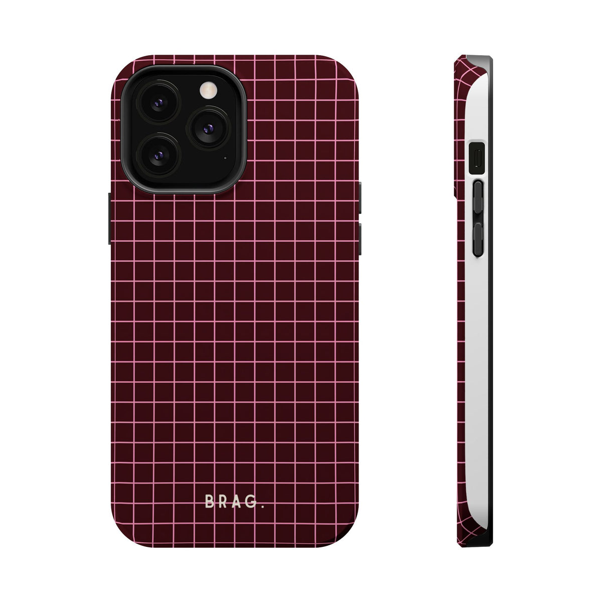 Private Club Magnetic Impact-Resistant Phone Case