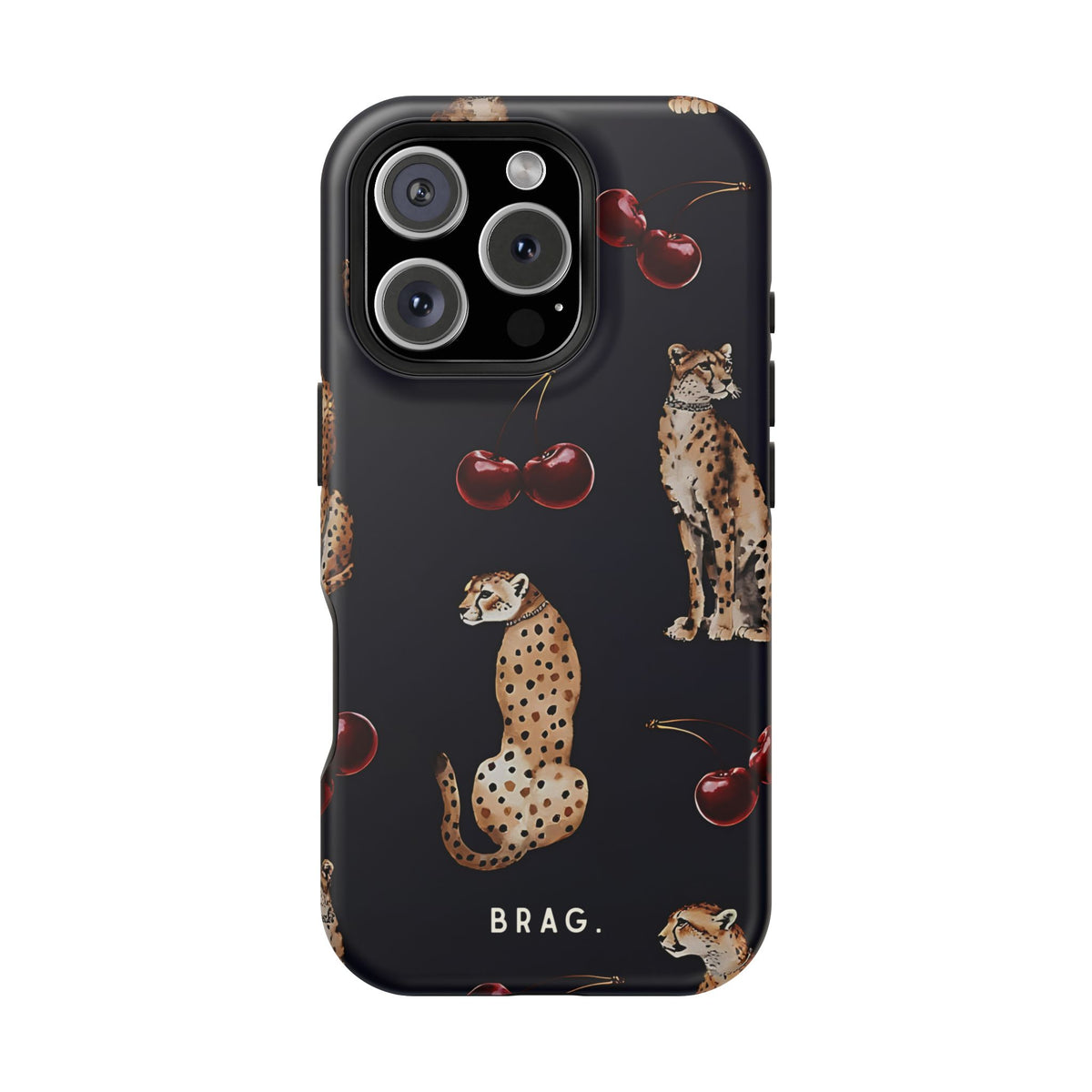Wild Cheri Magnetic Impact-Resistant Phone Case