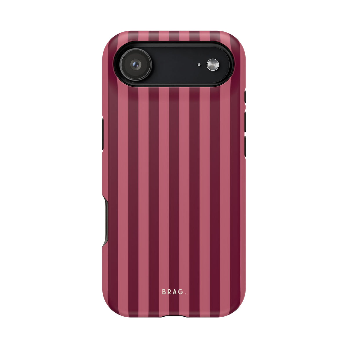 Hot Pink Magnetic Impact-Resistant Phone Case